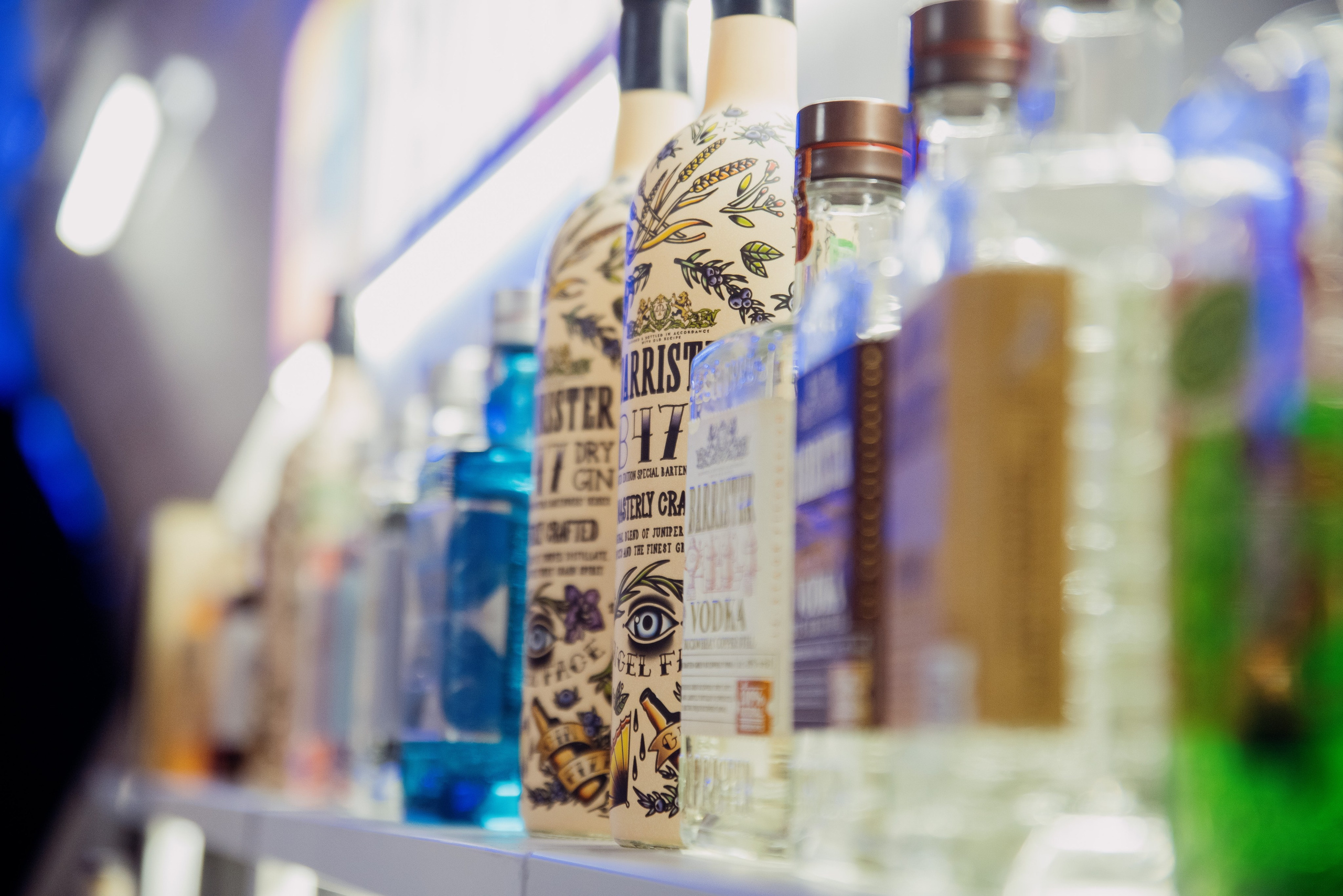 Bar Hub. Фотограф в Москве