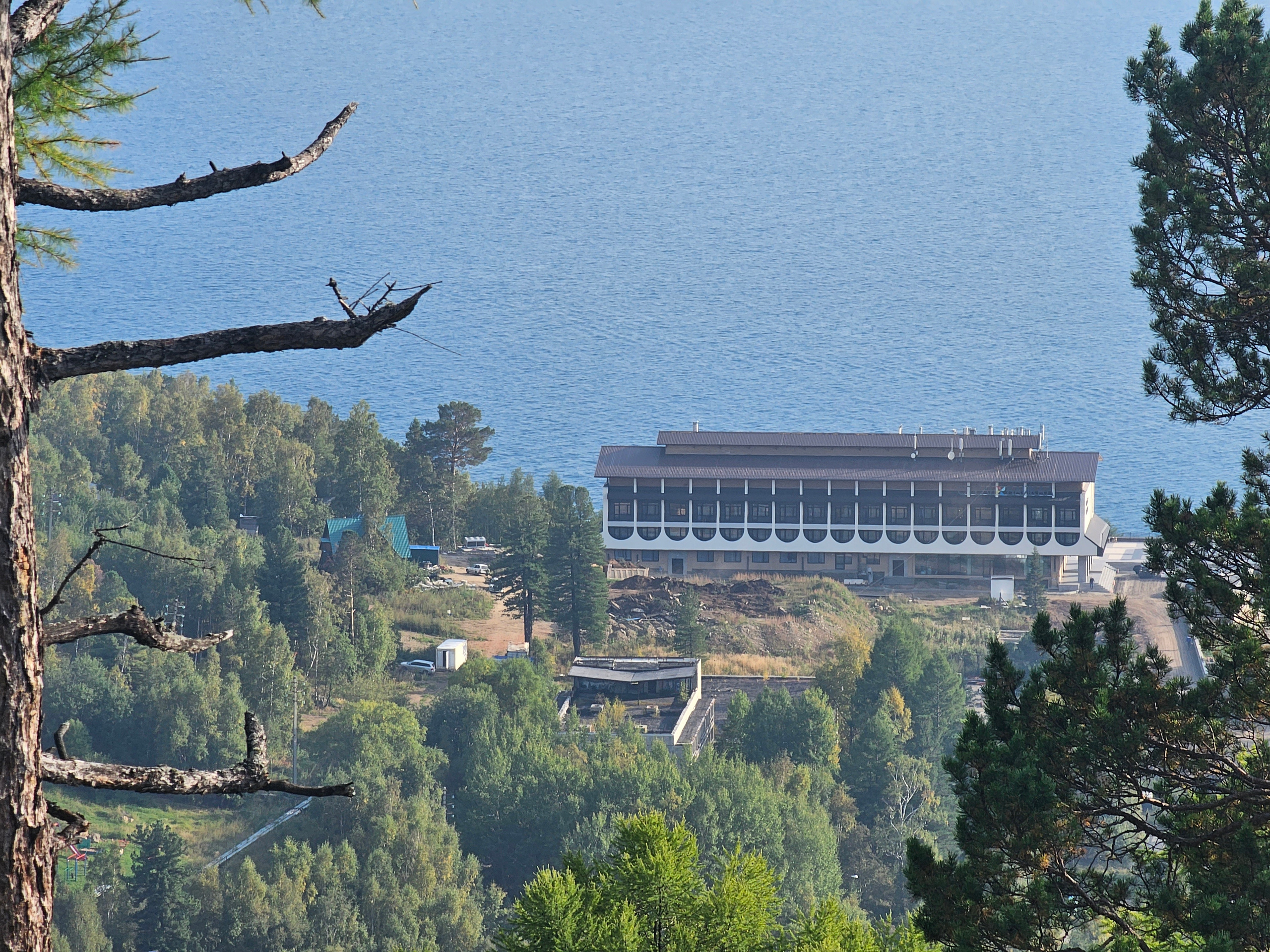 отель байкал в листвянке на байкале
