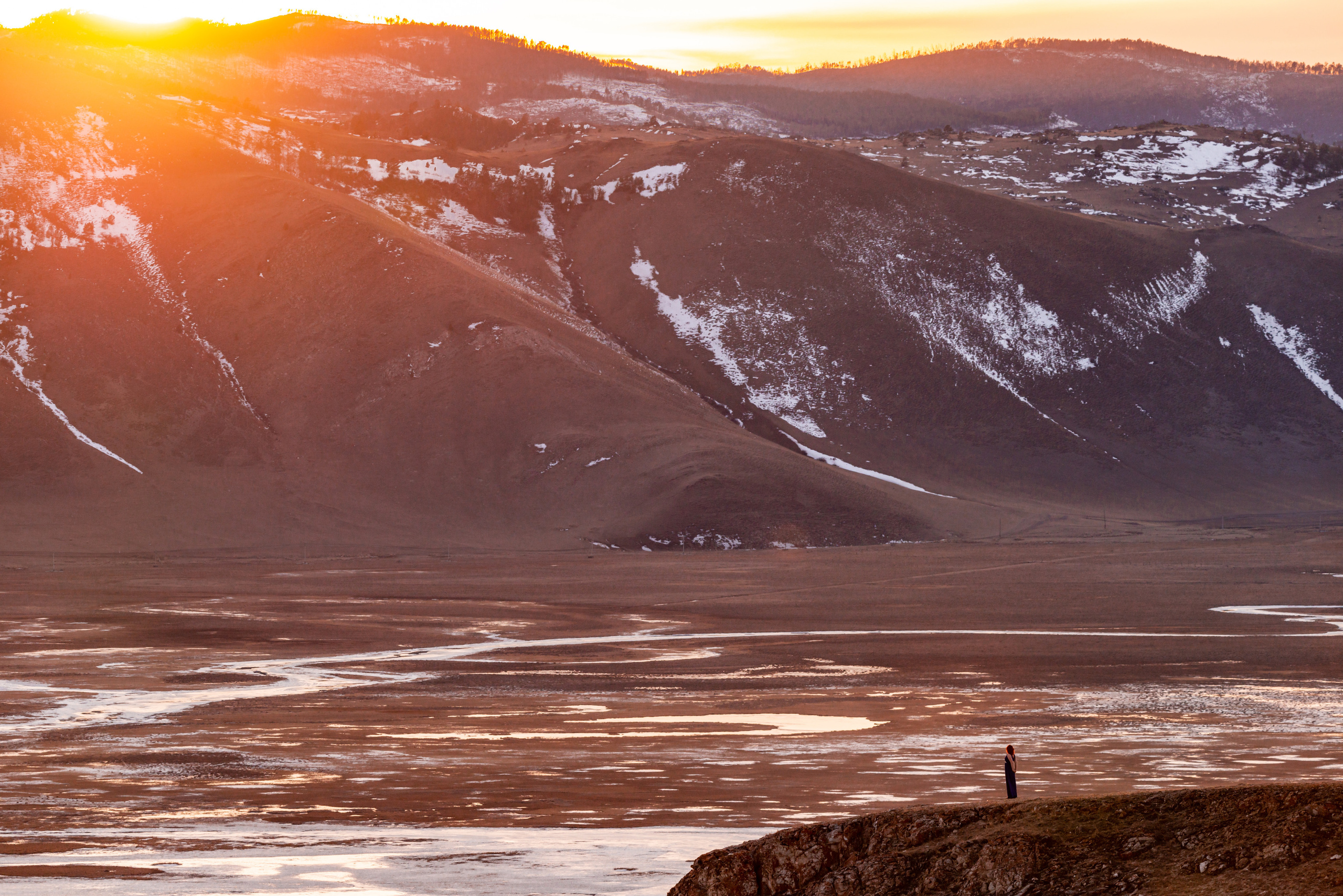Туры на Байкал с фотографом под ключ. Фотосессии на Ольхоне