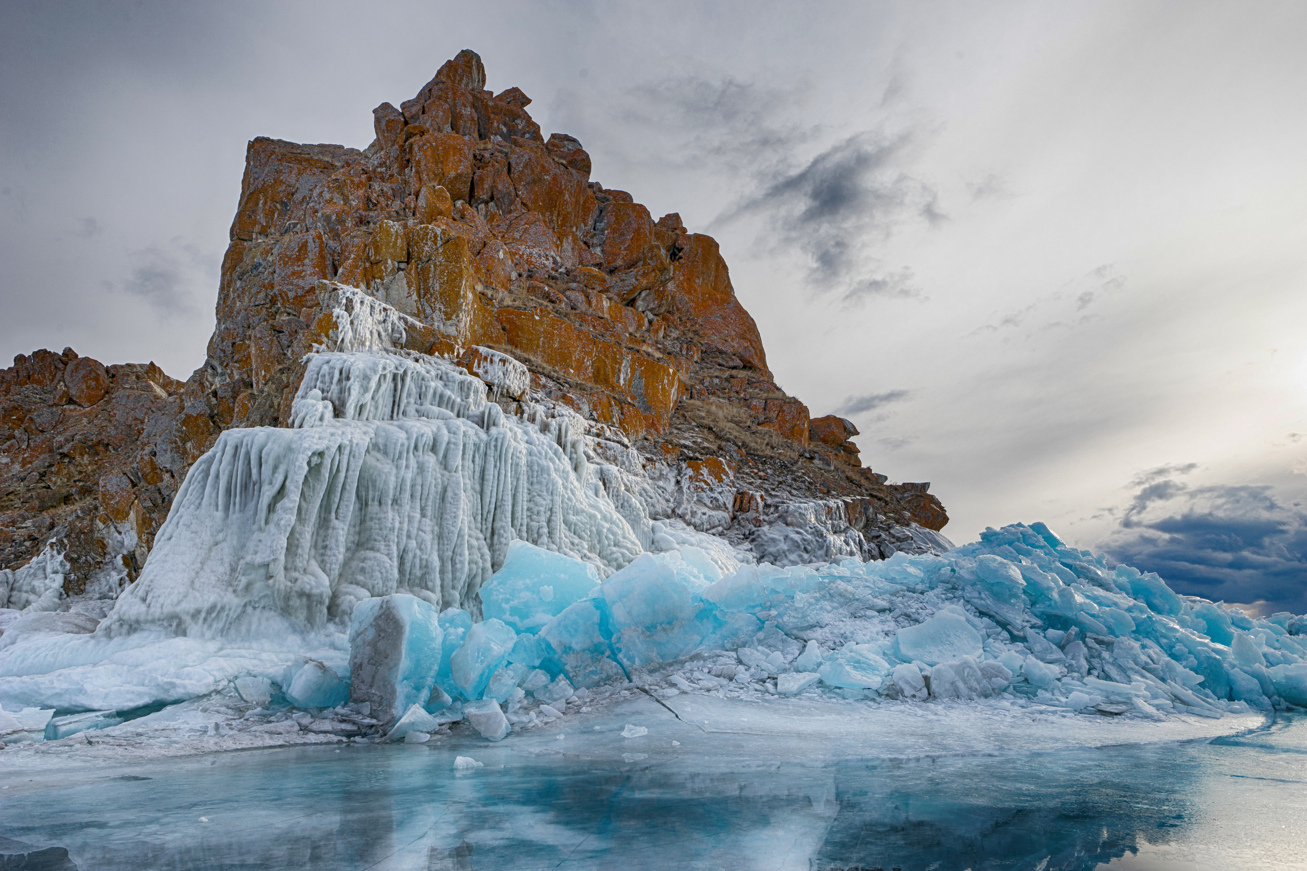 Туры на Байкал с фотографом под ключ. Фотосессии на Ольхоне
