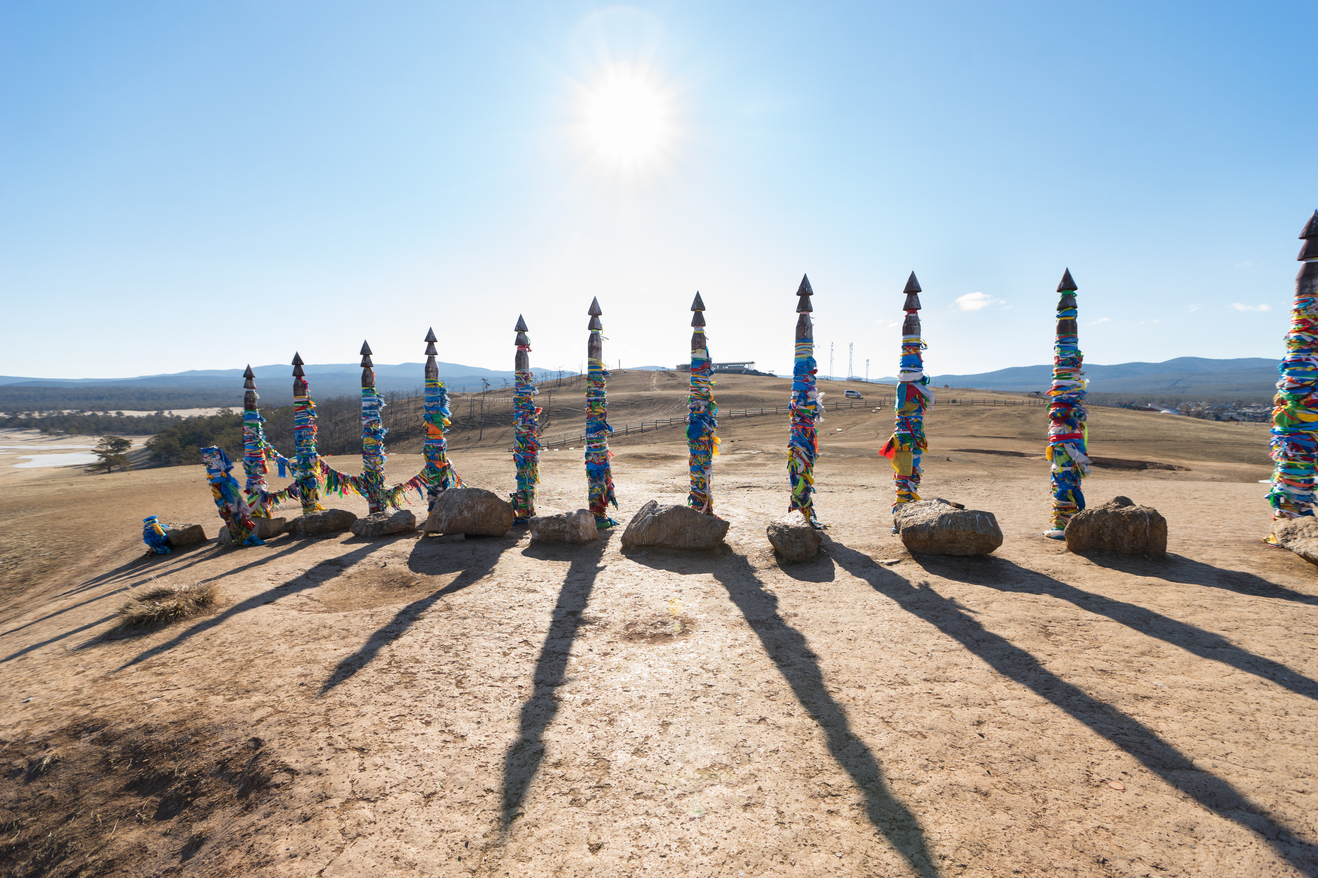 Туры на Байкал с фотографом под ключ. Фотосессии на Ольхоне