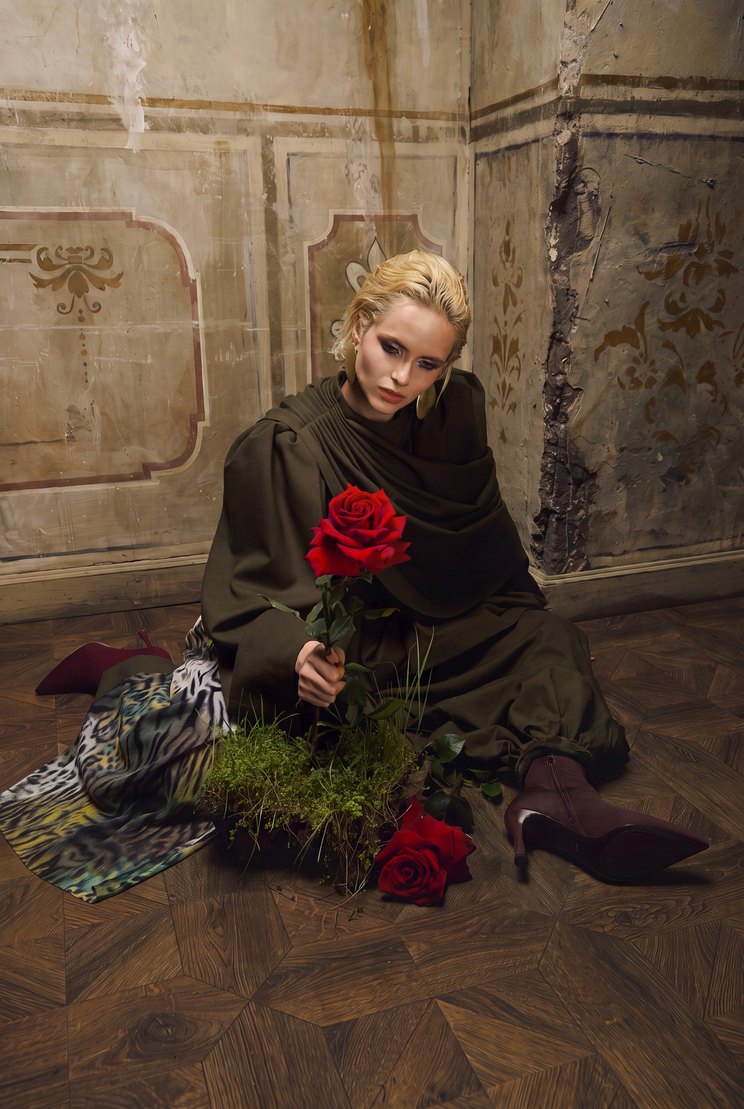 17. The Secret Garden. Smirnova Liza
