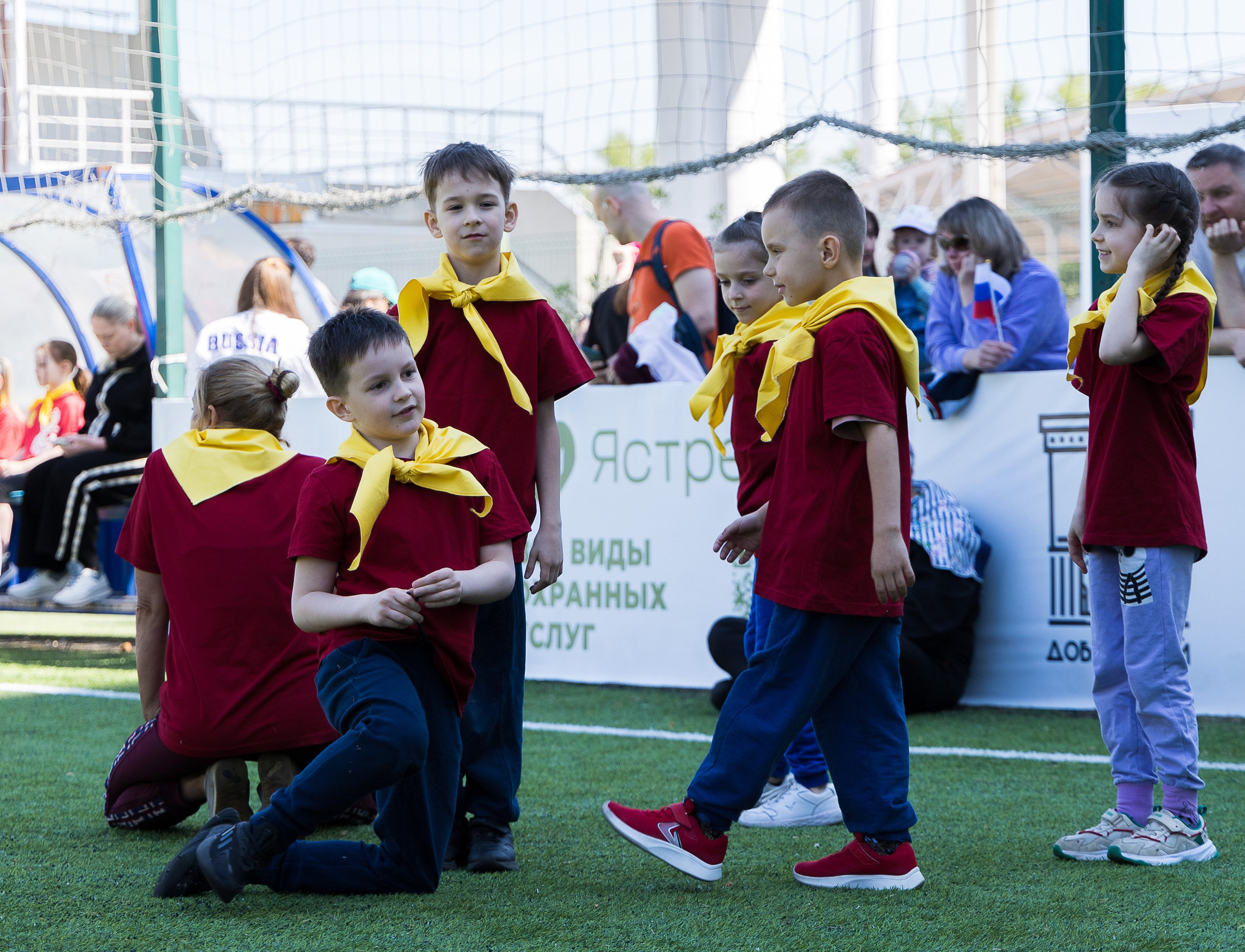 — «Спартакиада для дошкольников — 2025!»