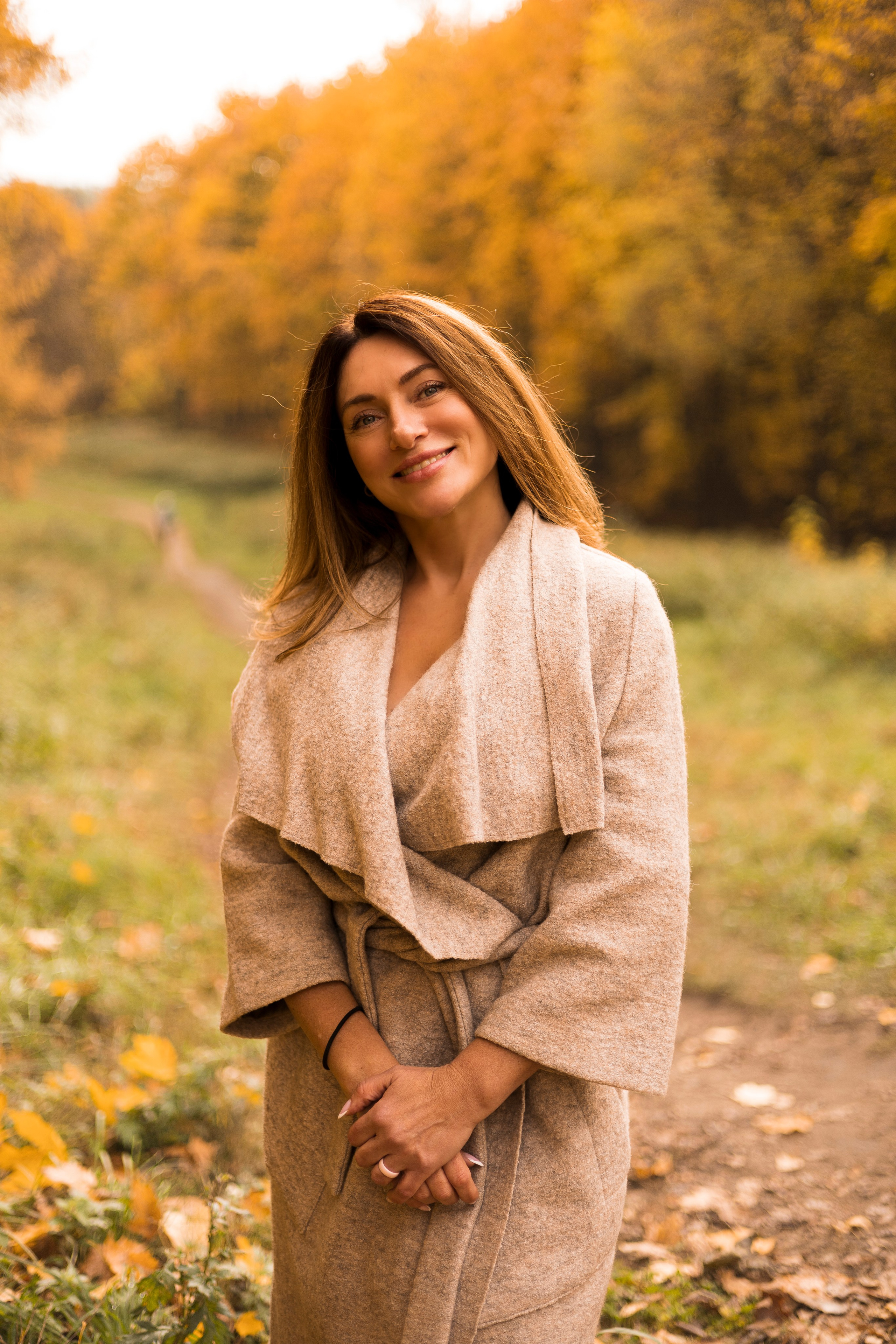 — Фотосессия для Анны