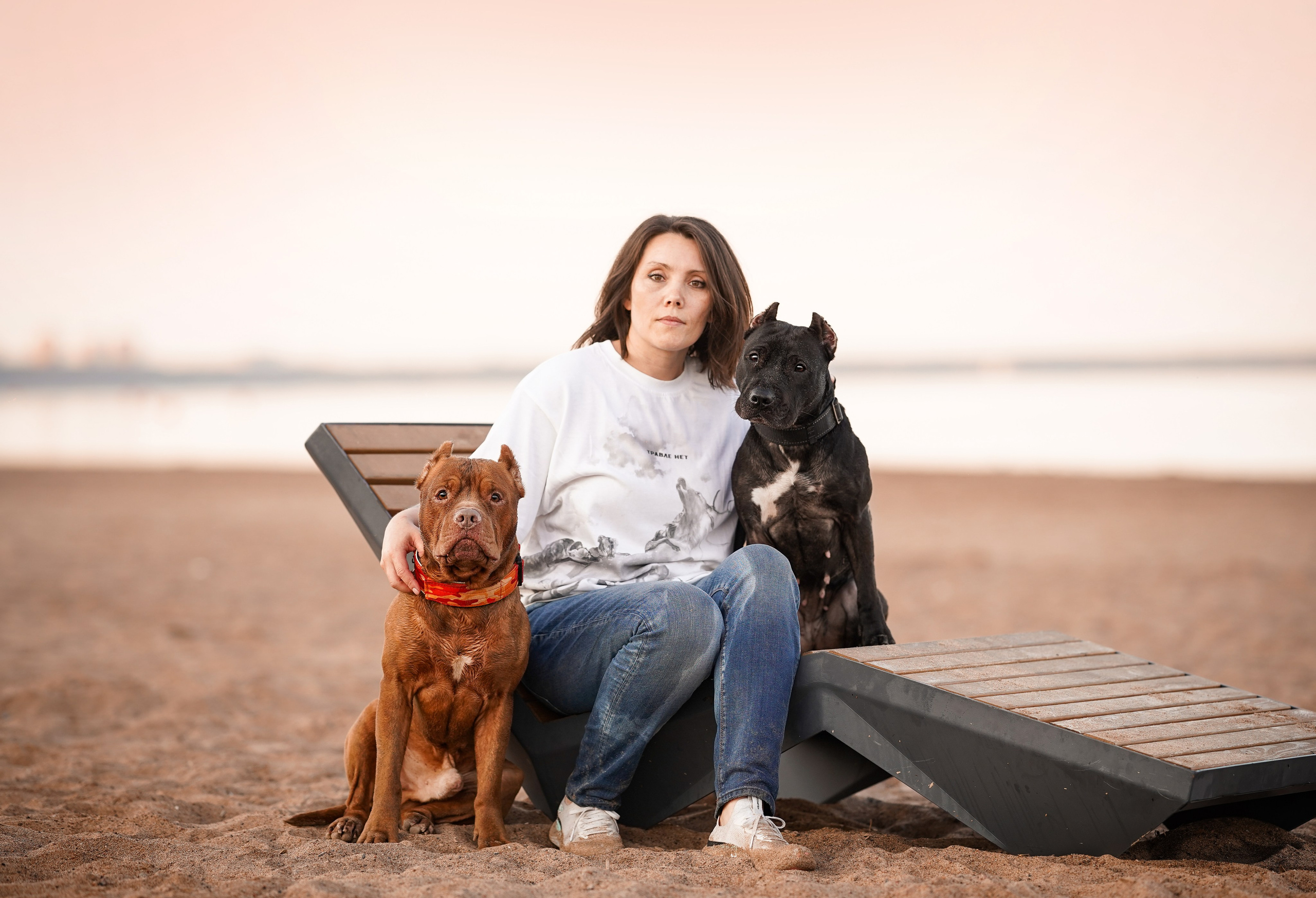 Татьяна Изи и Джем. Фотограф-анималист в Санкт-Петербурге Яна Мартынова