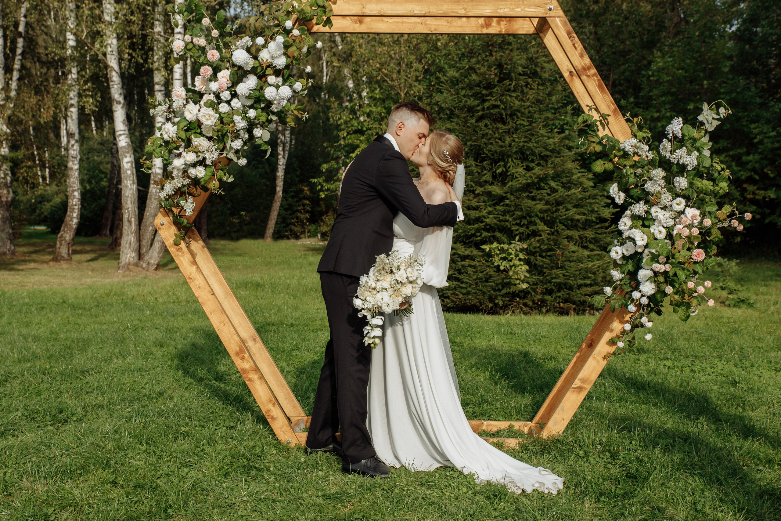 Влад и Даша