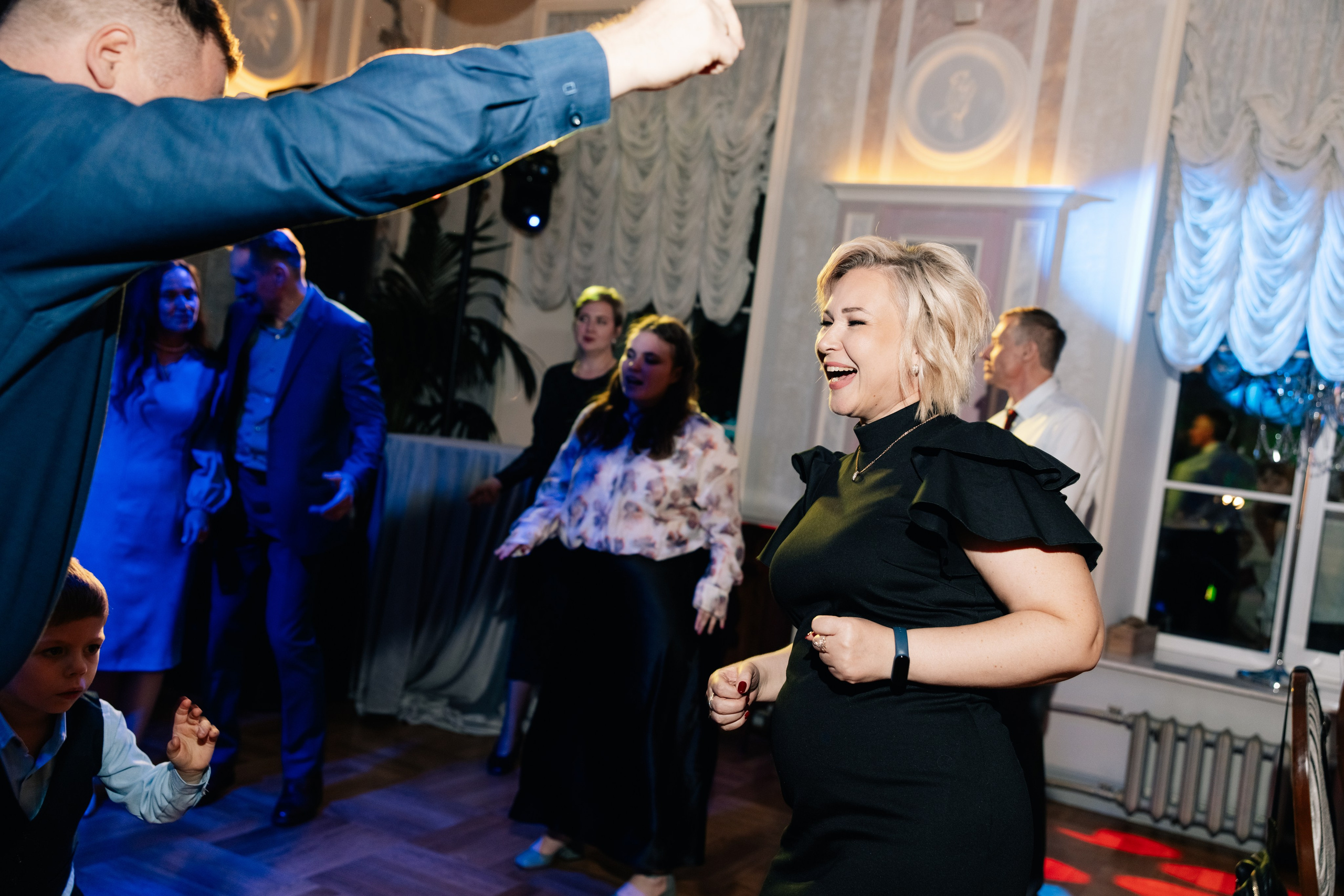 Екатерина и Виктор. Репортажный ивент фотограф СПб Кирилл Зубков