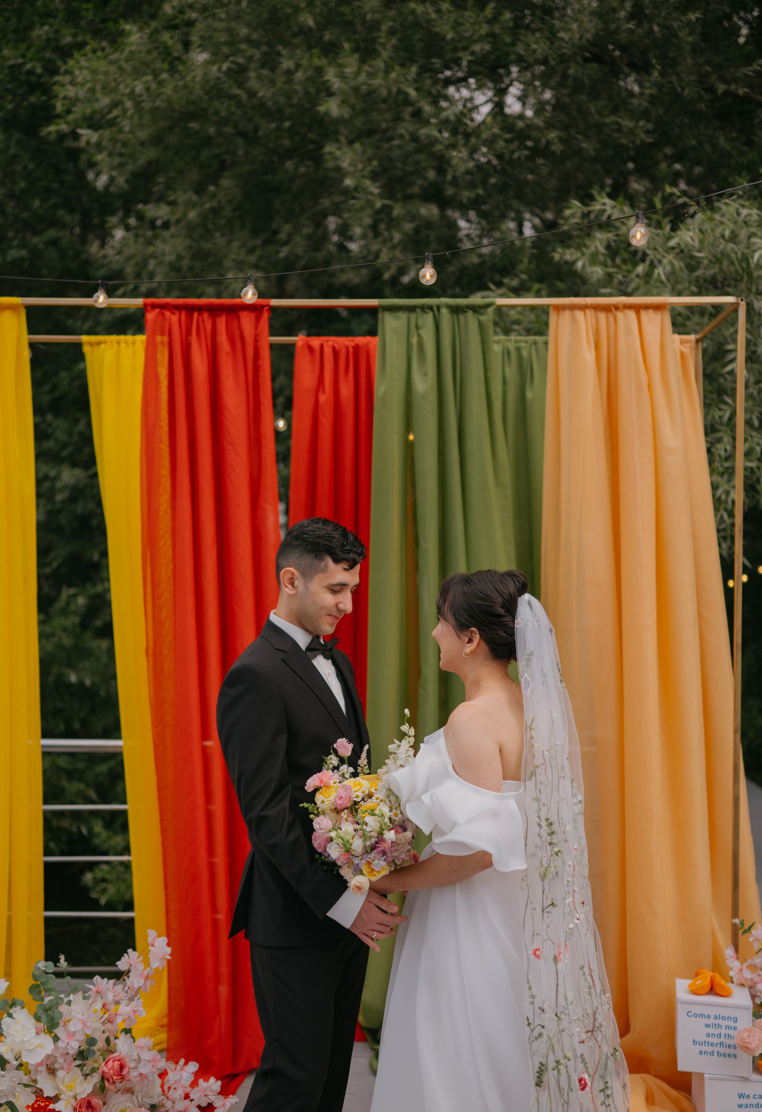 Тимур и Регина. Свадебный фотограф Уфа Дарья Насырова