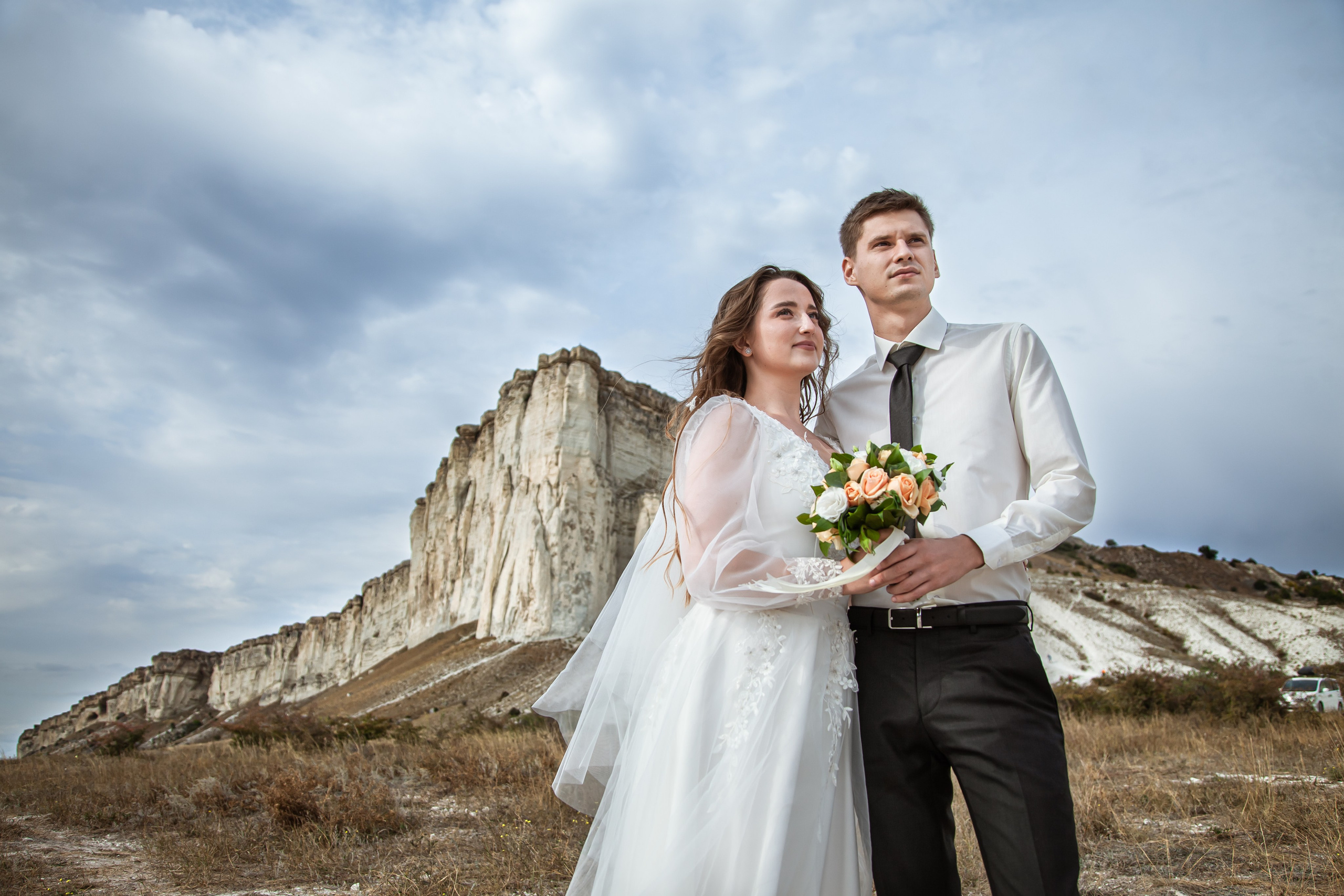 Даниил и Анастасия. Студийный Фотограф. Крым. Симферополь