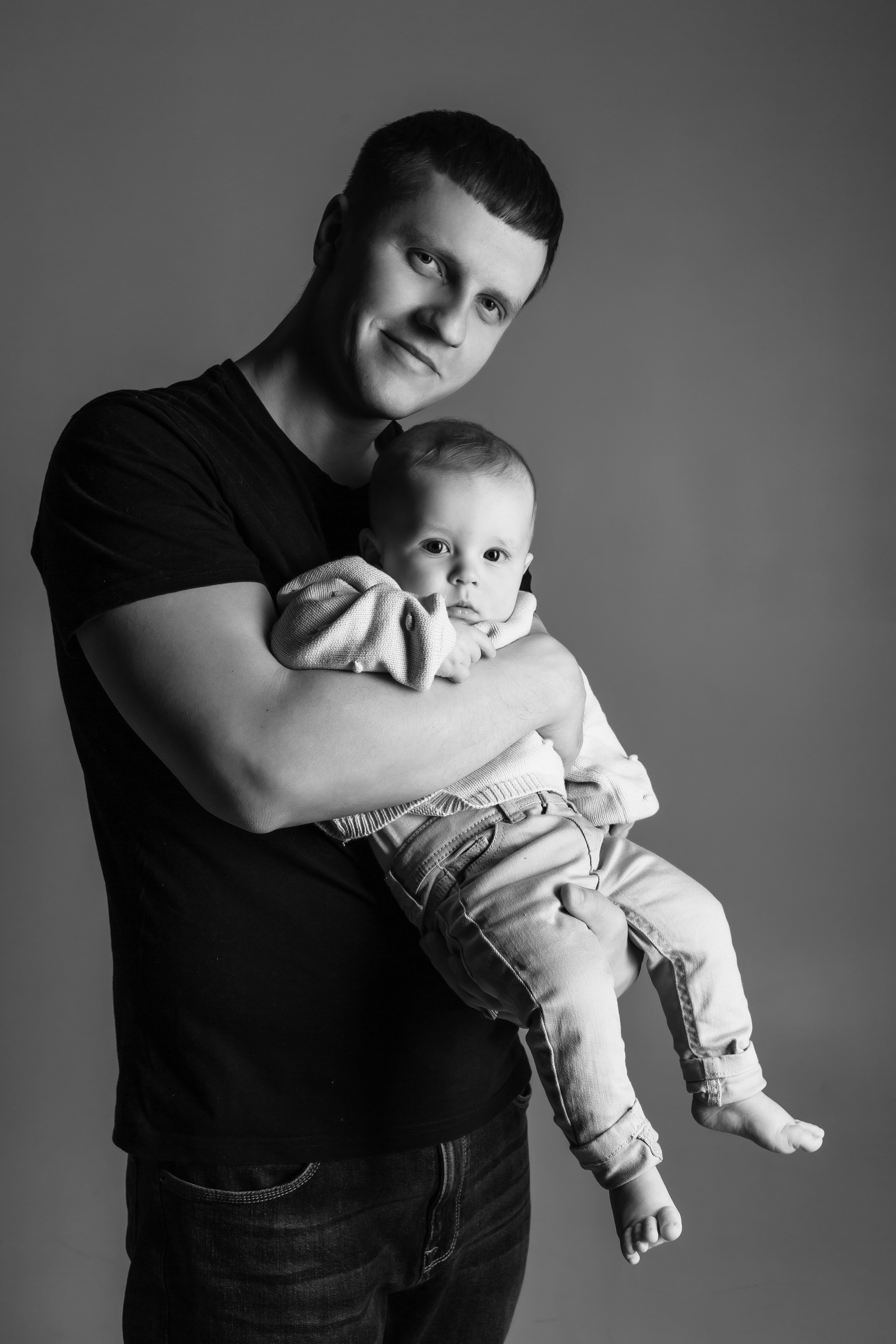 Семейная фотосессия Анастасии и Александра. Женский фотограф в Оренбурге Ирина Заводчикова