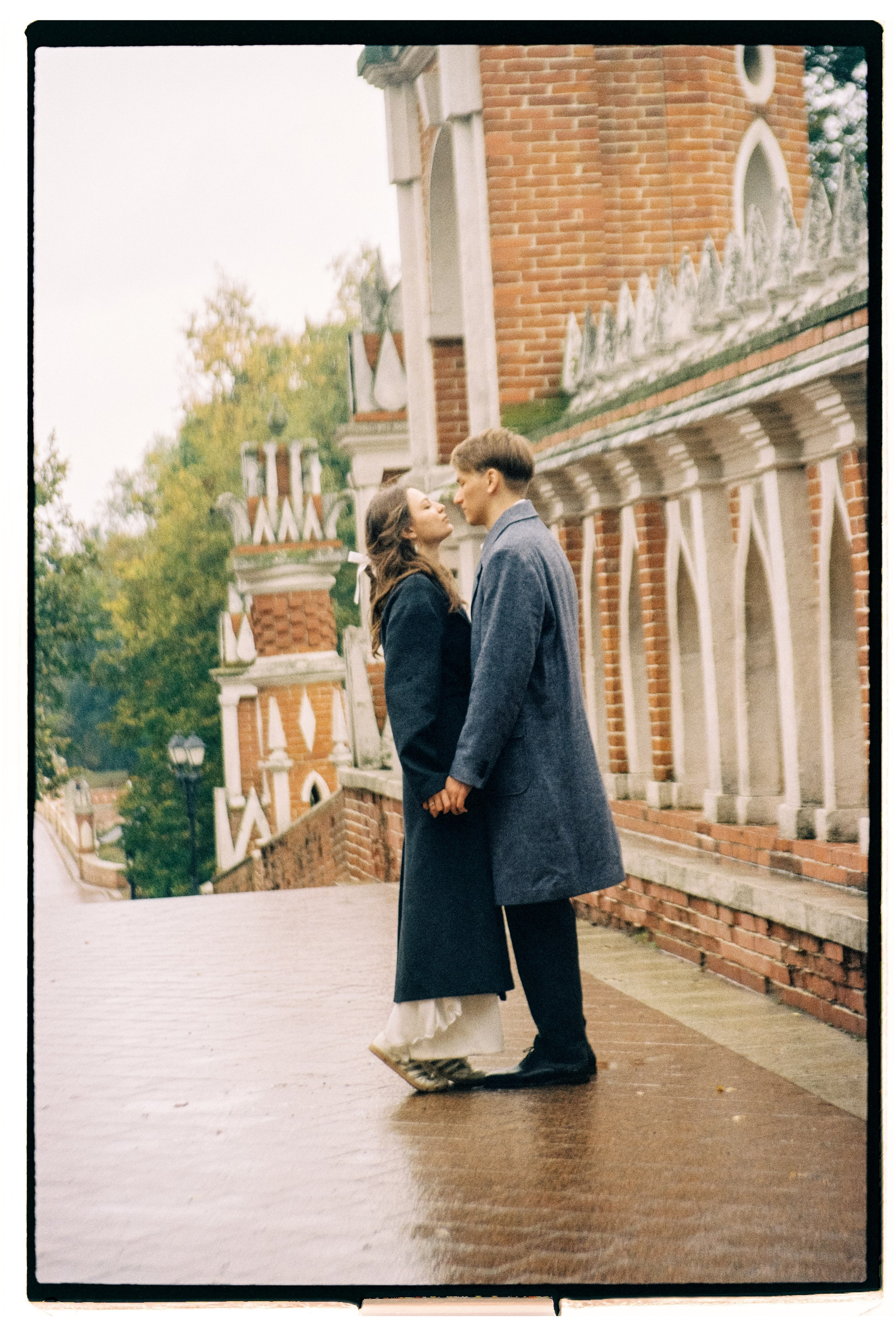 Alisa&Stepan. Сентиментальная свадебная фотография