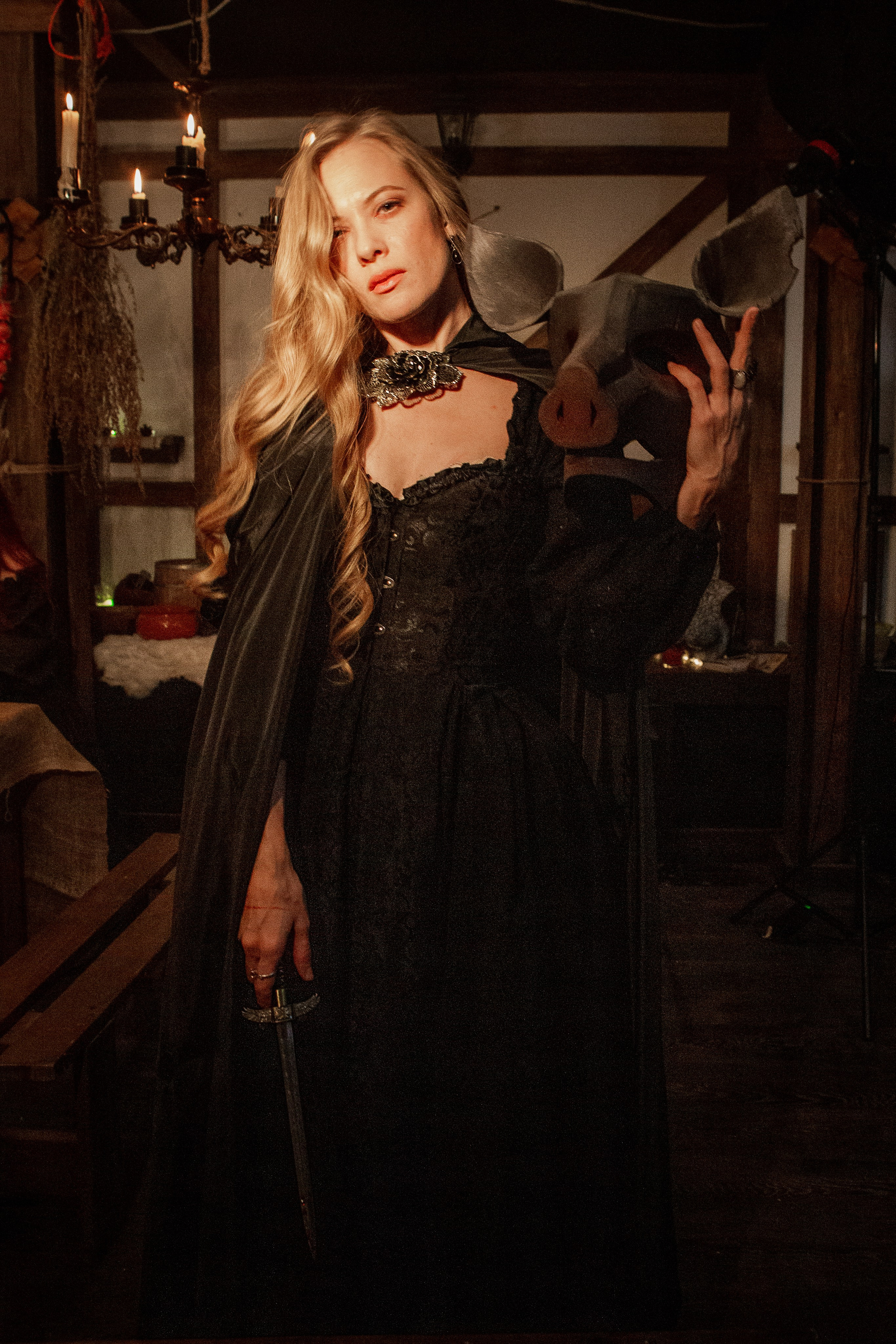 Салемские истории. Фотограф Екатерина Голицына