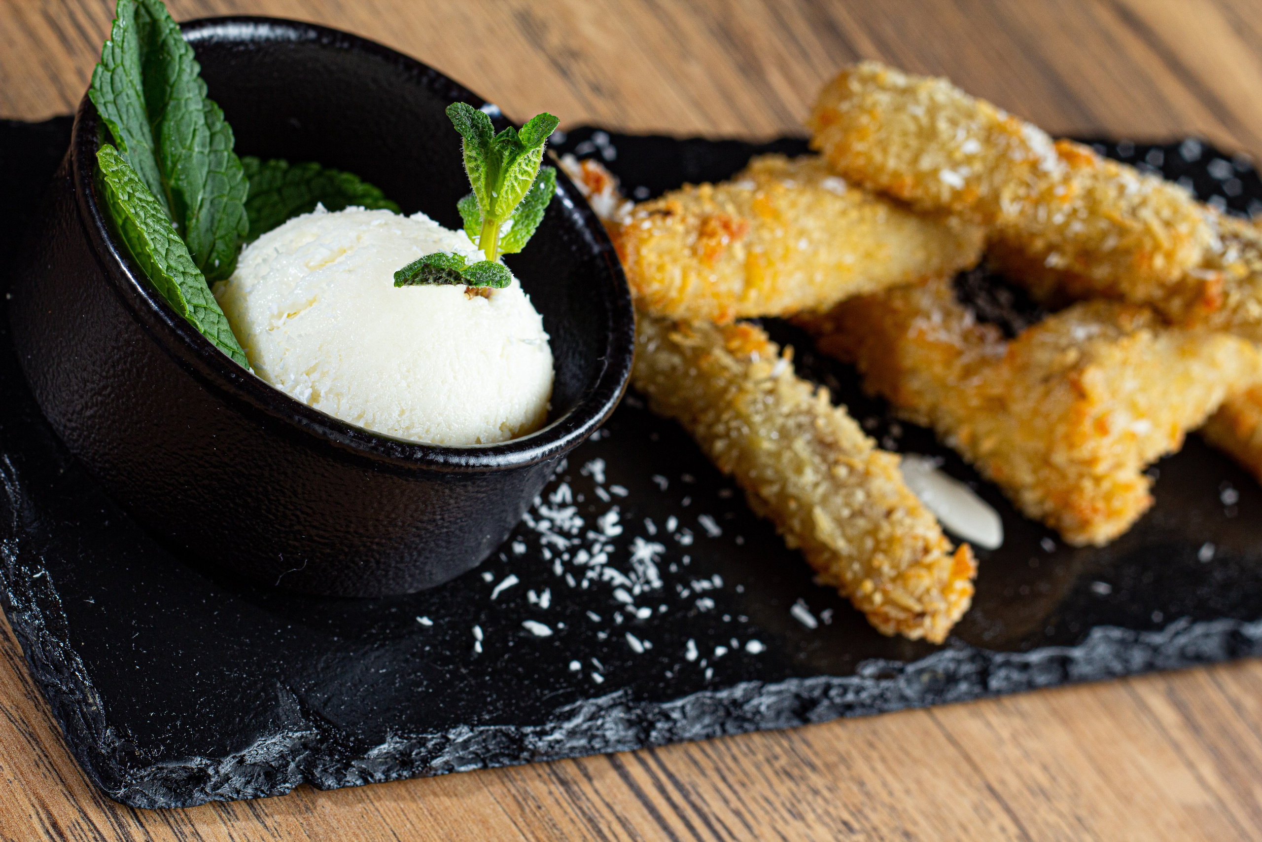 Food съёмка «Паназиатская кухня». Фотограф Екатерина Голицына