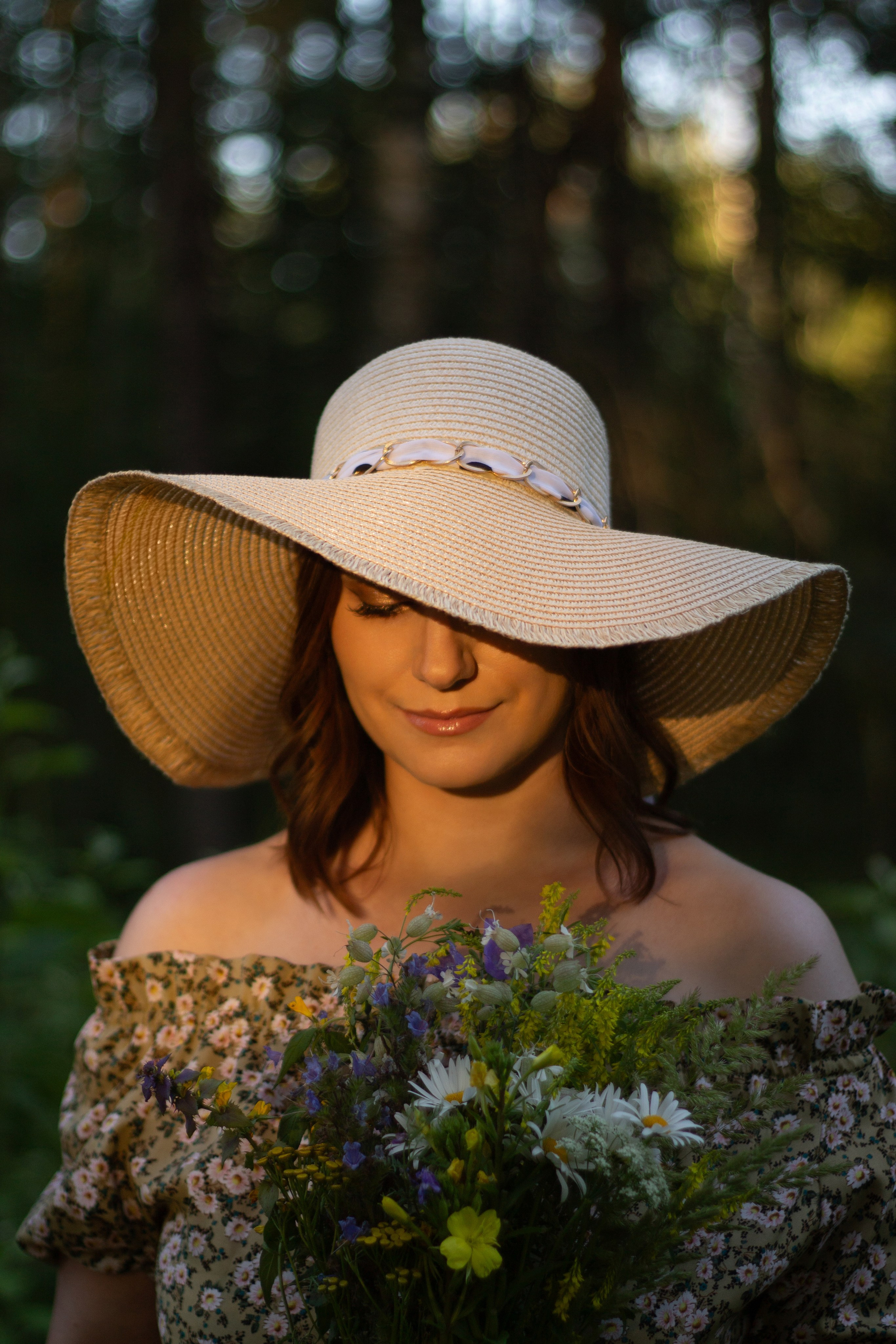 Женский портрет в Бологое. Свадебный и семейный фотограф Бологое Тверь — Ninel