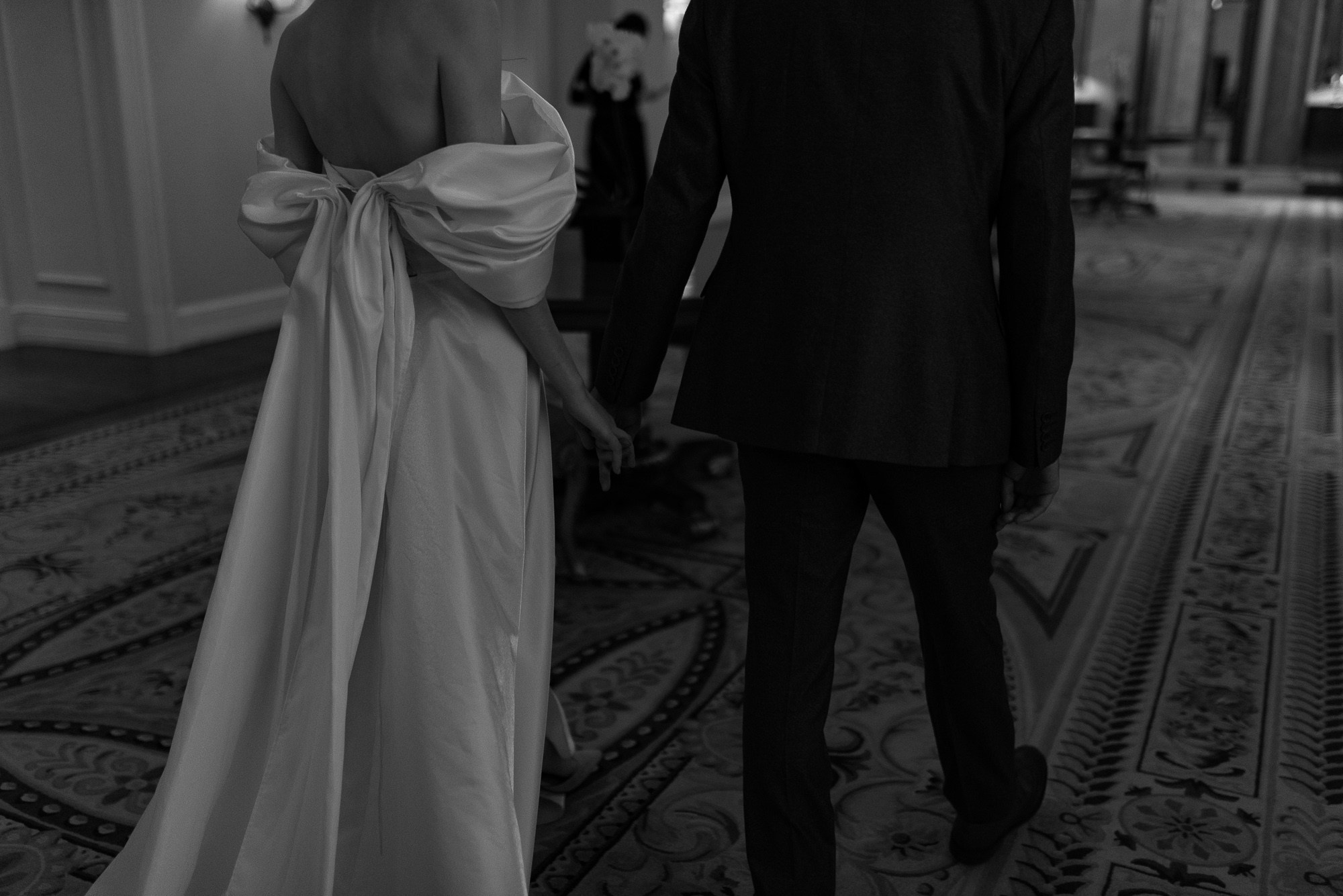 Максим и Ульяна. Свадебный и семейный фотограф в Санкт-Петербурге Алиева Айнура