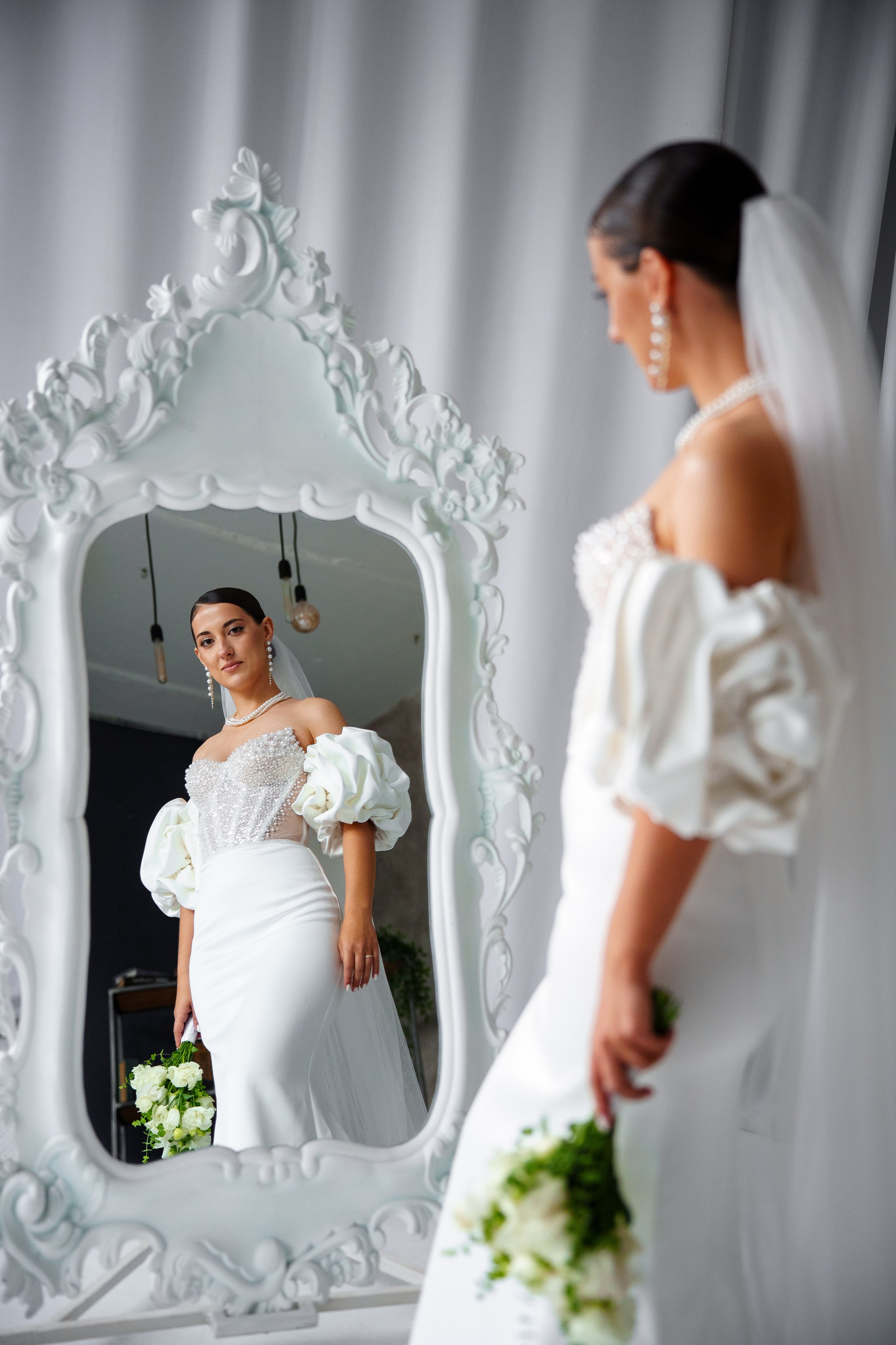 Андрей и Анастасия (ЗАГС+Фотосессия). Фотограф в Самаре Иван Сеножатский