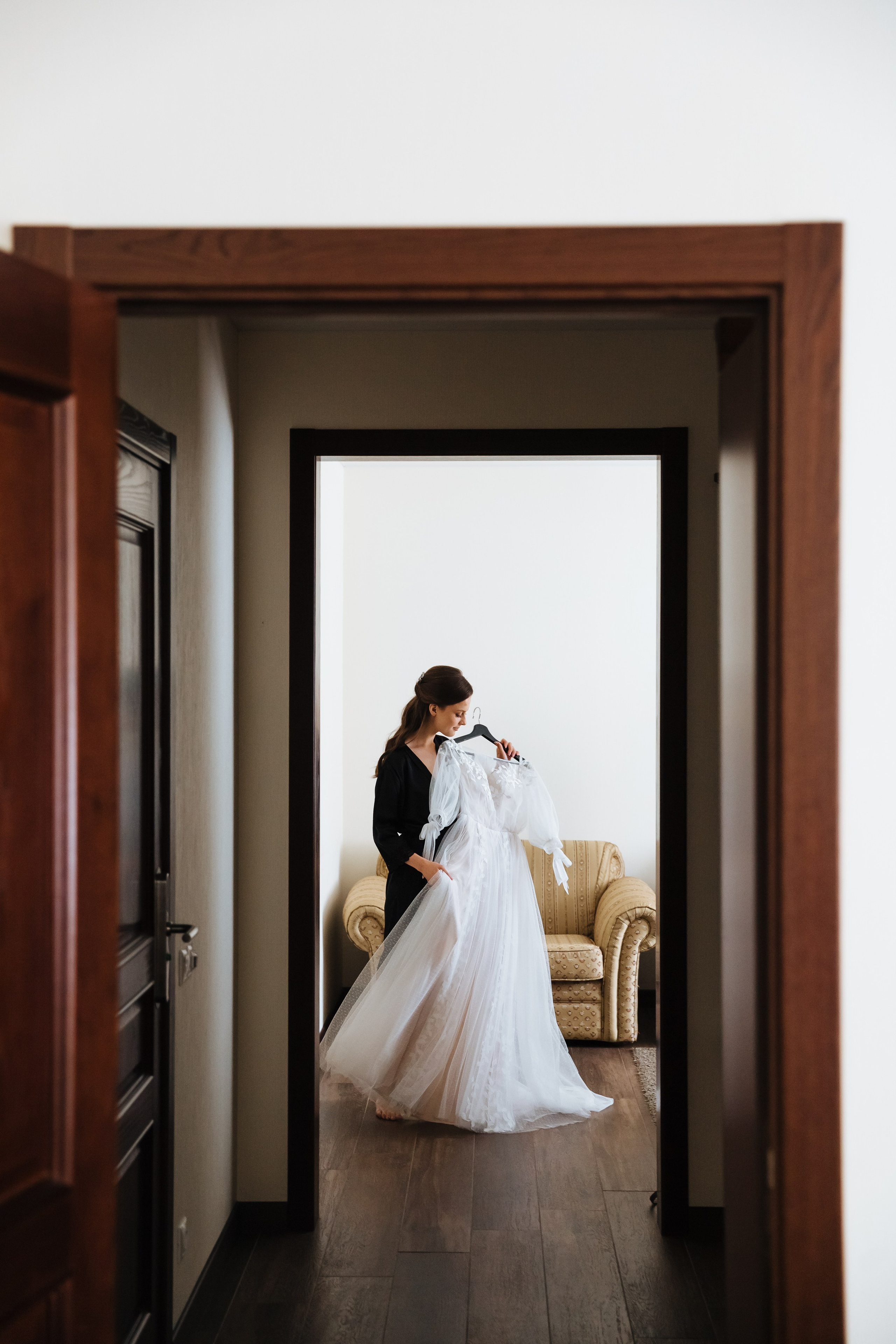 Катя и Антон. Фотограф в Москве Ирина Малахова