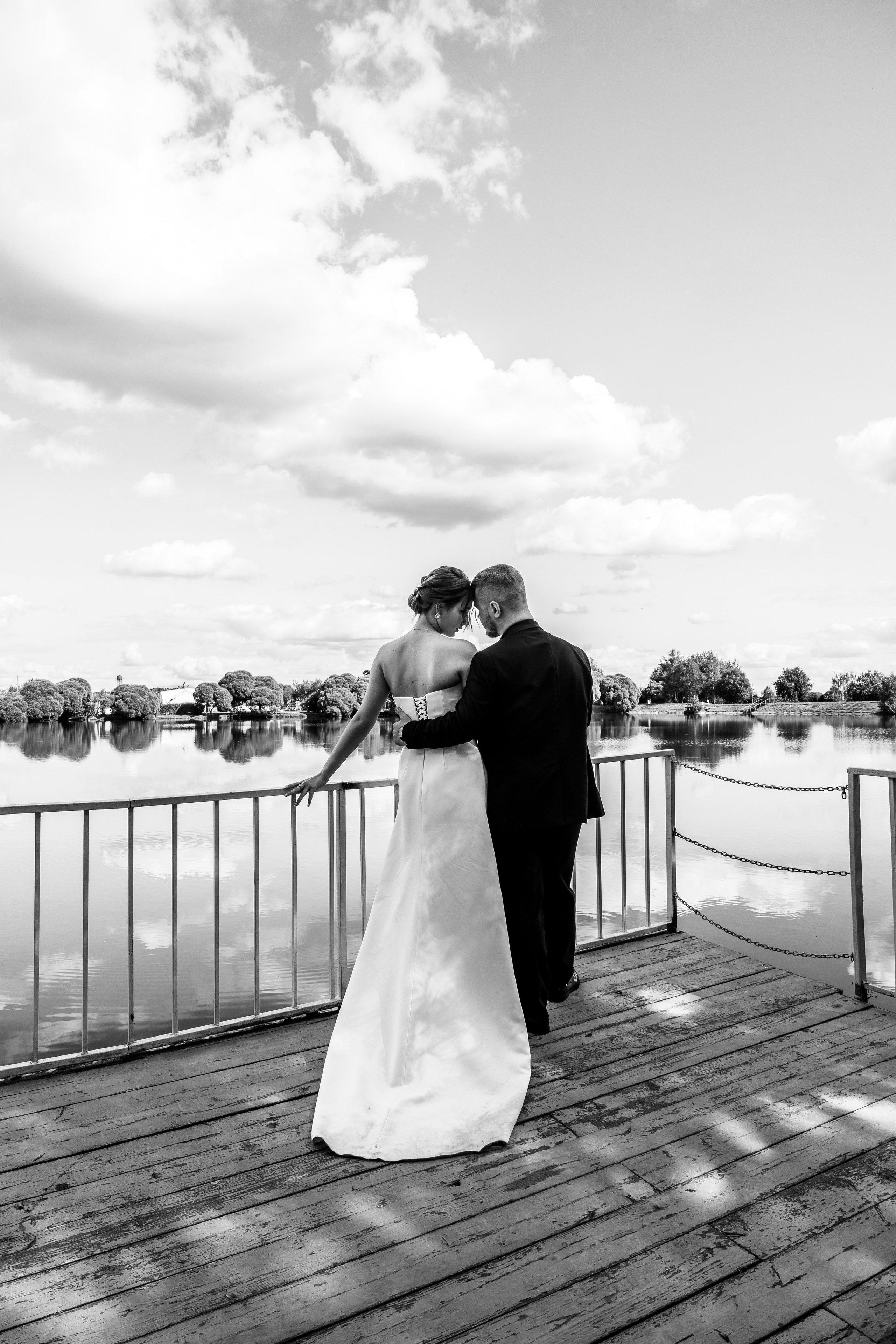 Nikita & Nila. Свадебный фотограф в Москве Виктория Арехова