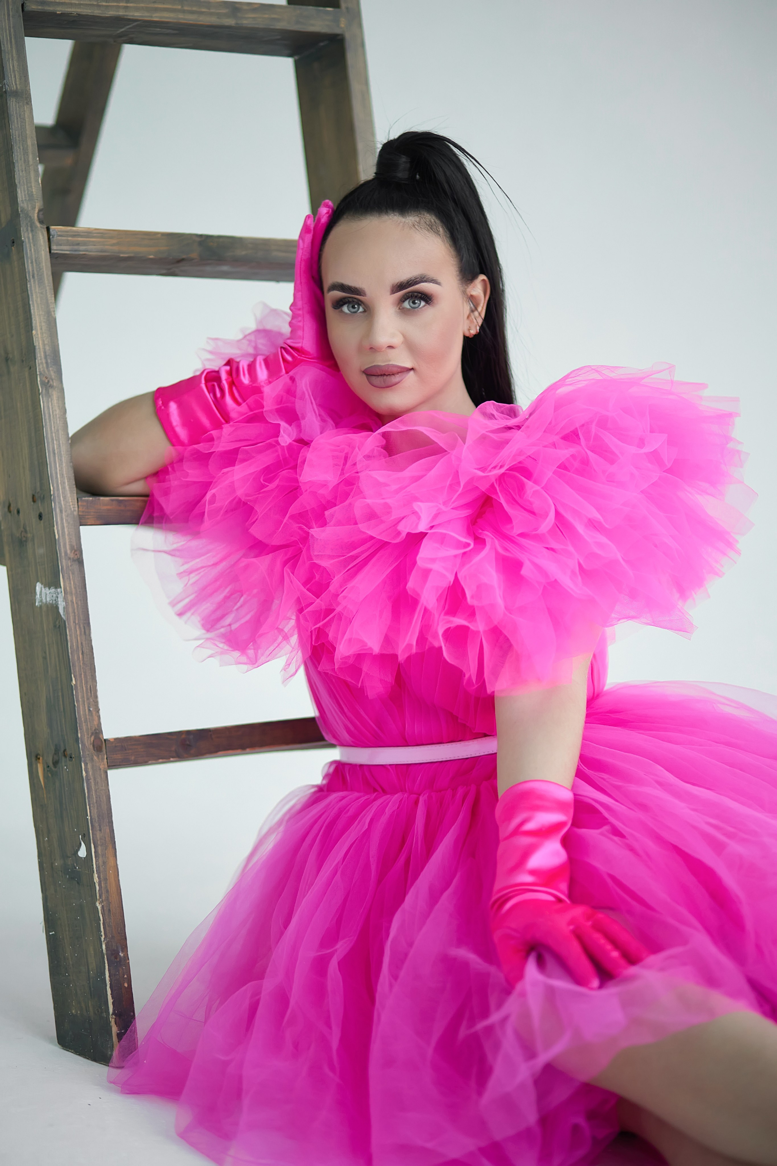 Анастасия. Семейный и детский фотограф в Москве Шарапова Ирина