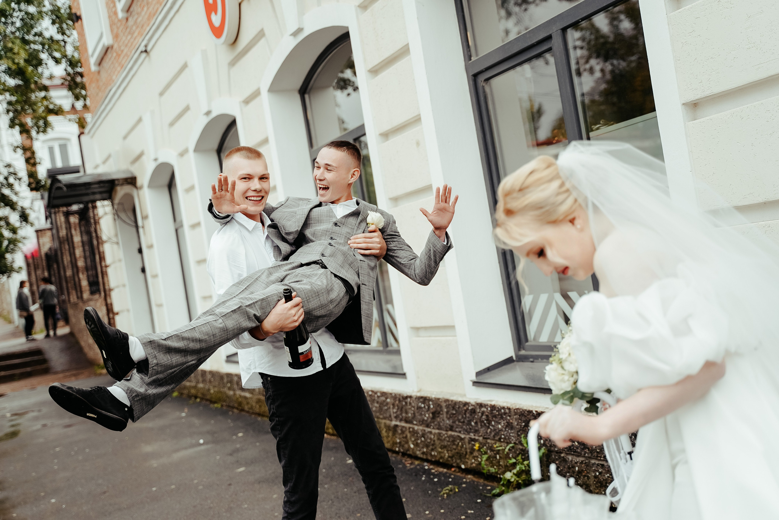 Свадьба в Бирске