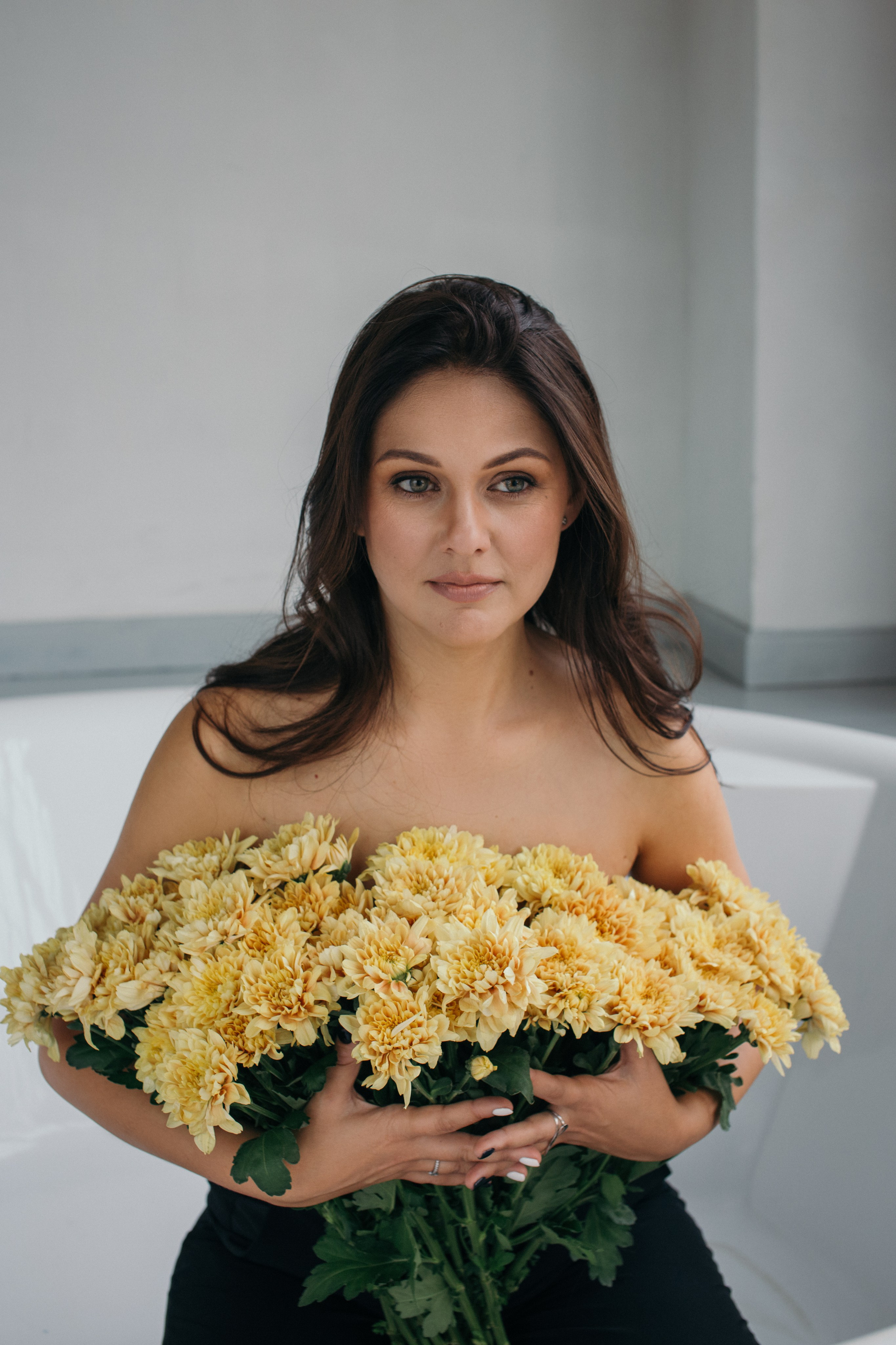 Надежда. Портретный и свадебный фотограф в Москве | Макарова Дарья