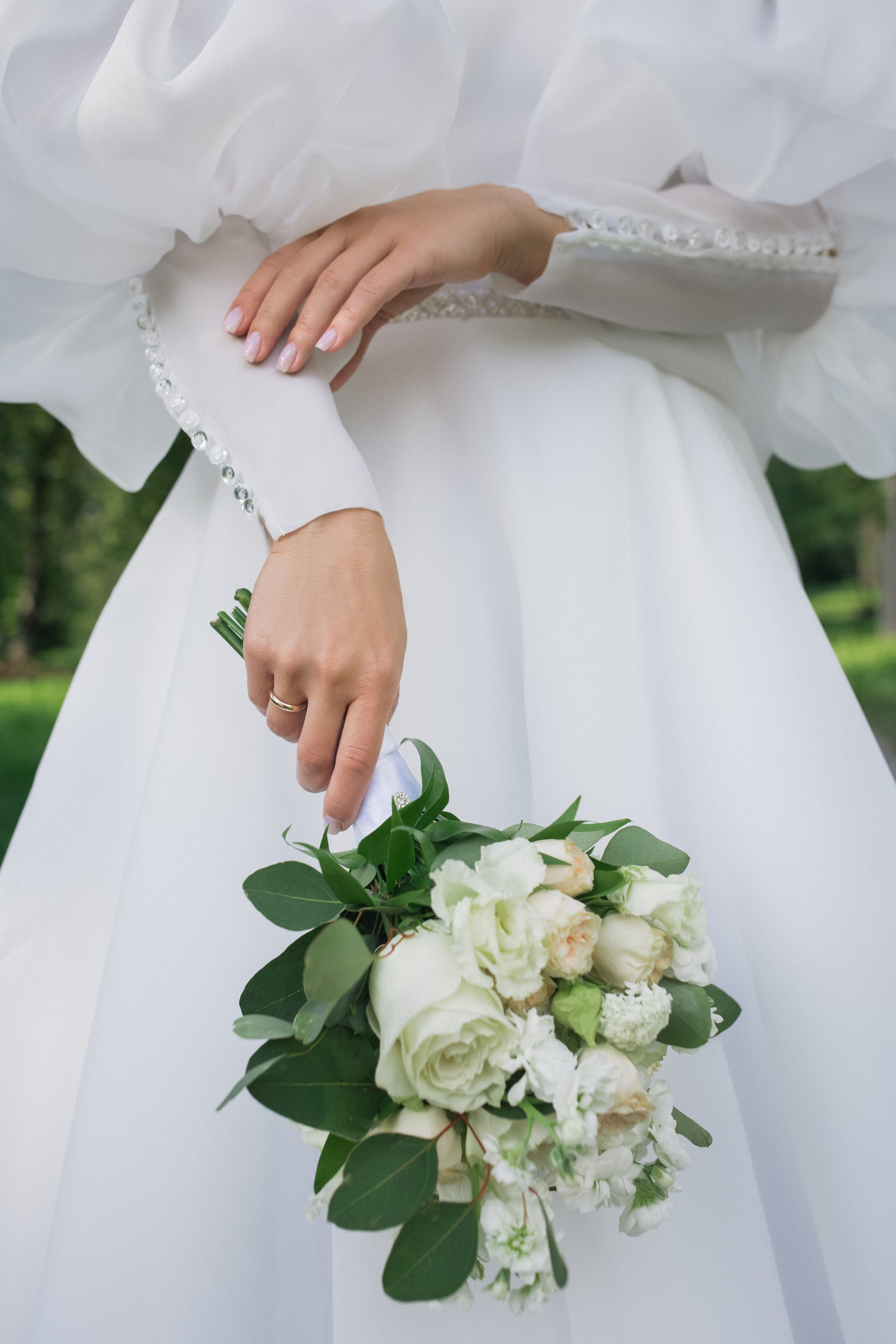 Анастасия и Вячеслав. Портретный и свадебный фотограф в Москве | Макарова Дарья