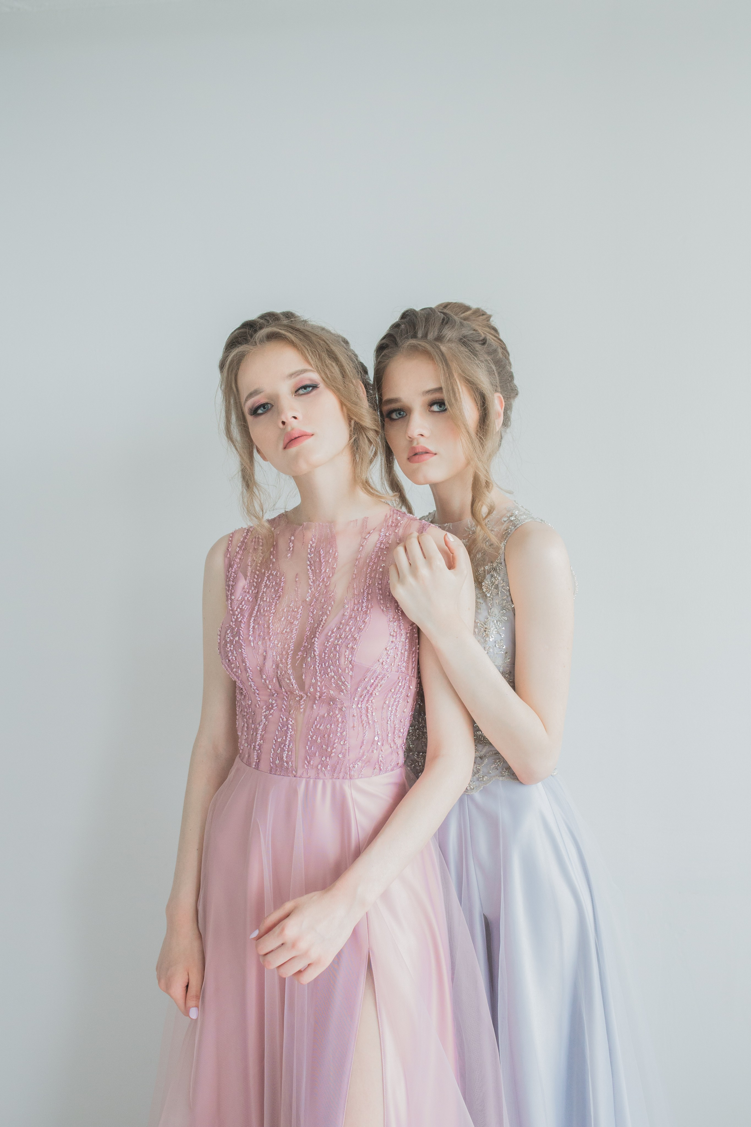 Парная портретная фотосесия. Портретный и свадебный фотограф в Москве | Макарова Дарья