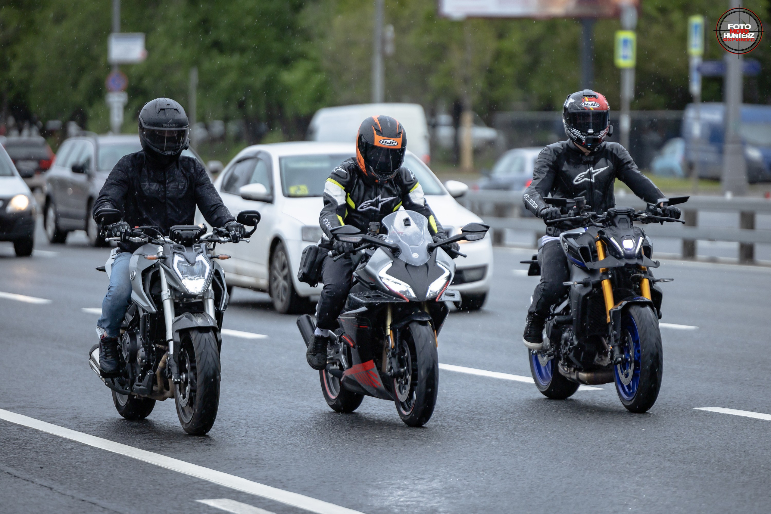 Анонс на Ленинградском ш. 04.05.25. Фотограф Владимир Охрименко