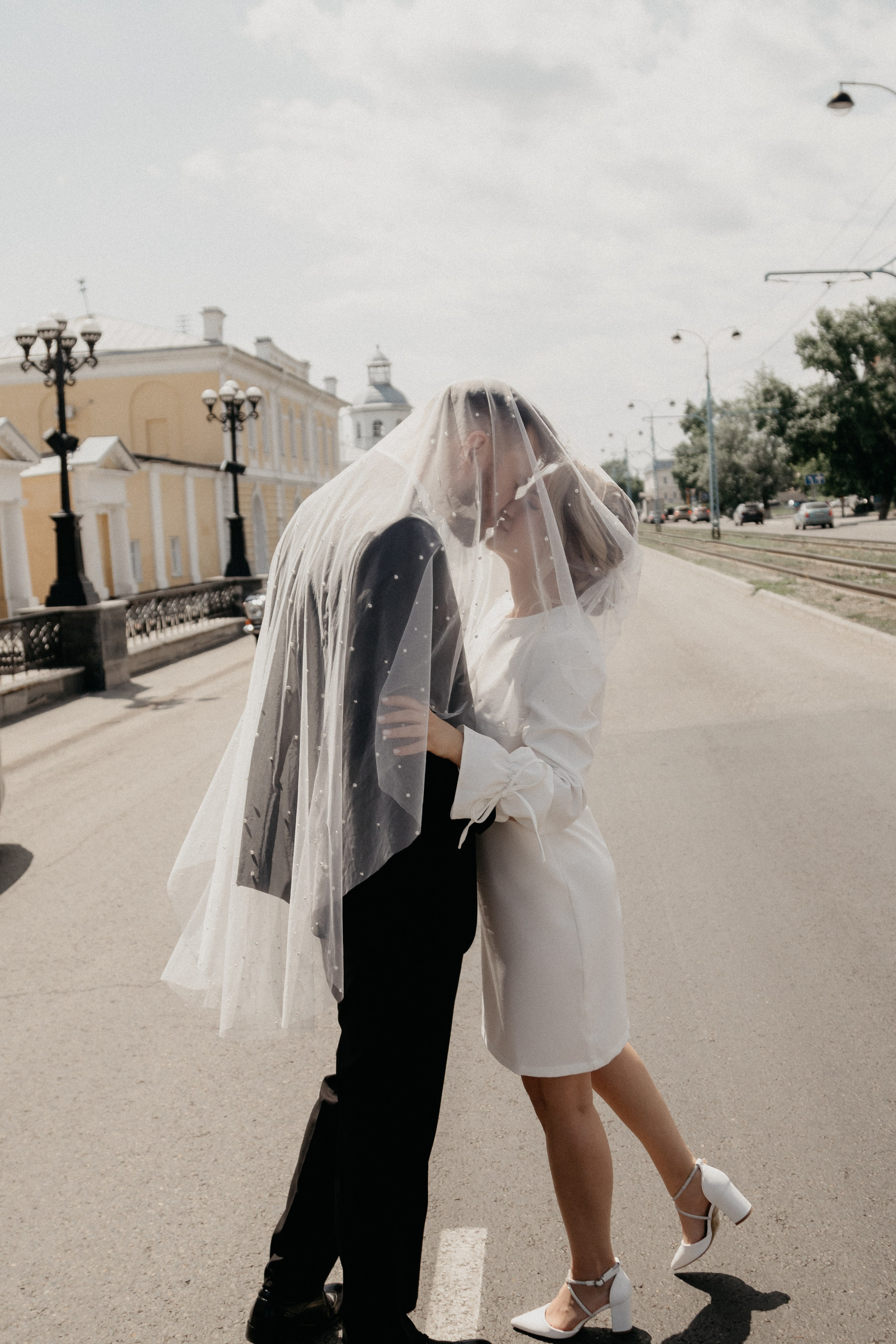 Роман&Светлана. Фотограф в Барнауле Софья Намазбаева