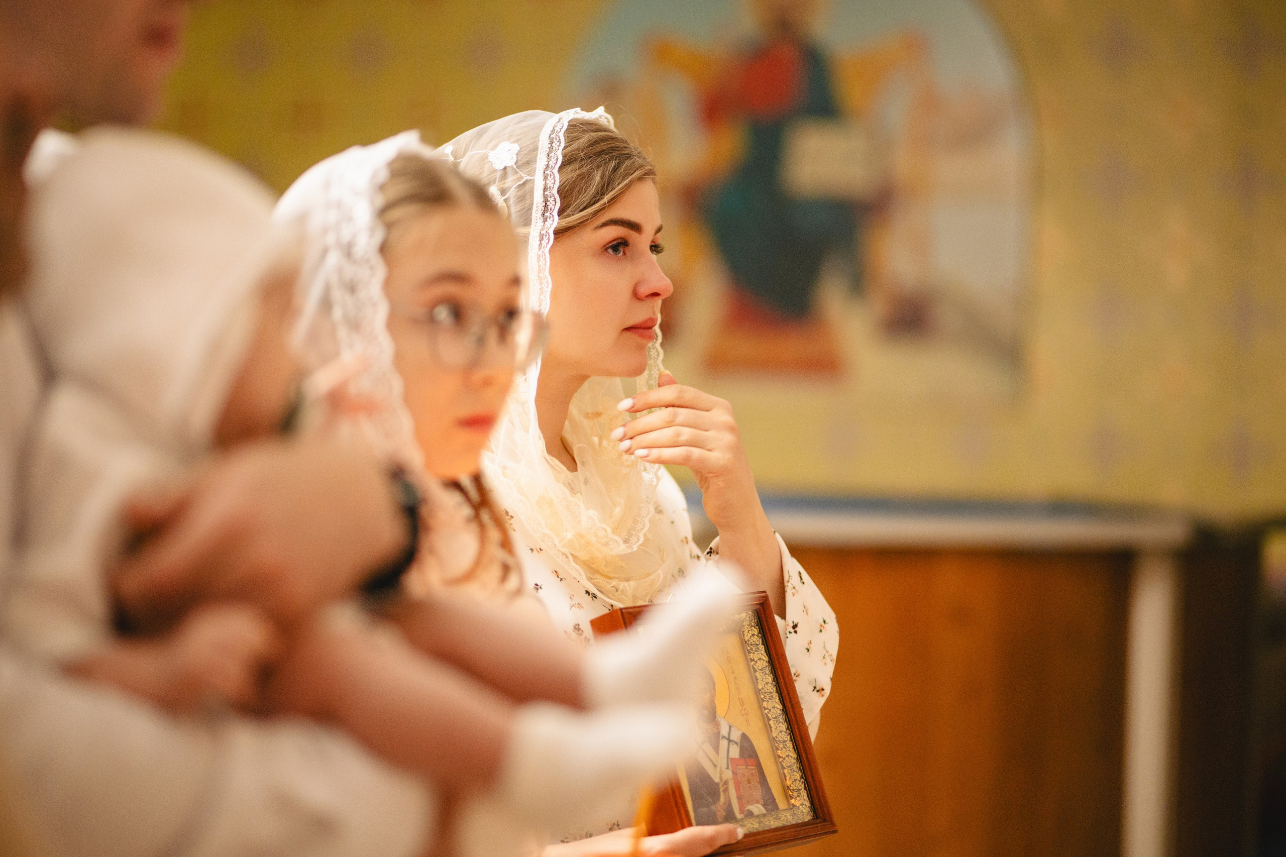 Церковь преподобного Сергия Радонежского и Георгия Победоносца | Ставрополь. Фотограф в Ставрополе Алина Клочкова