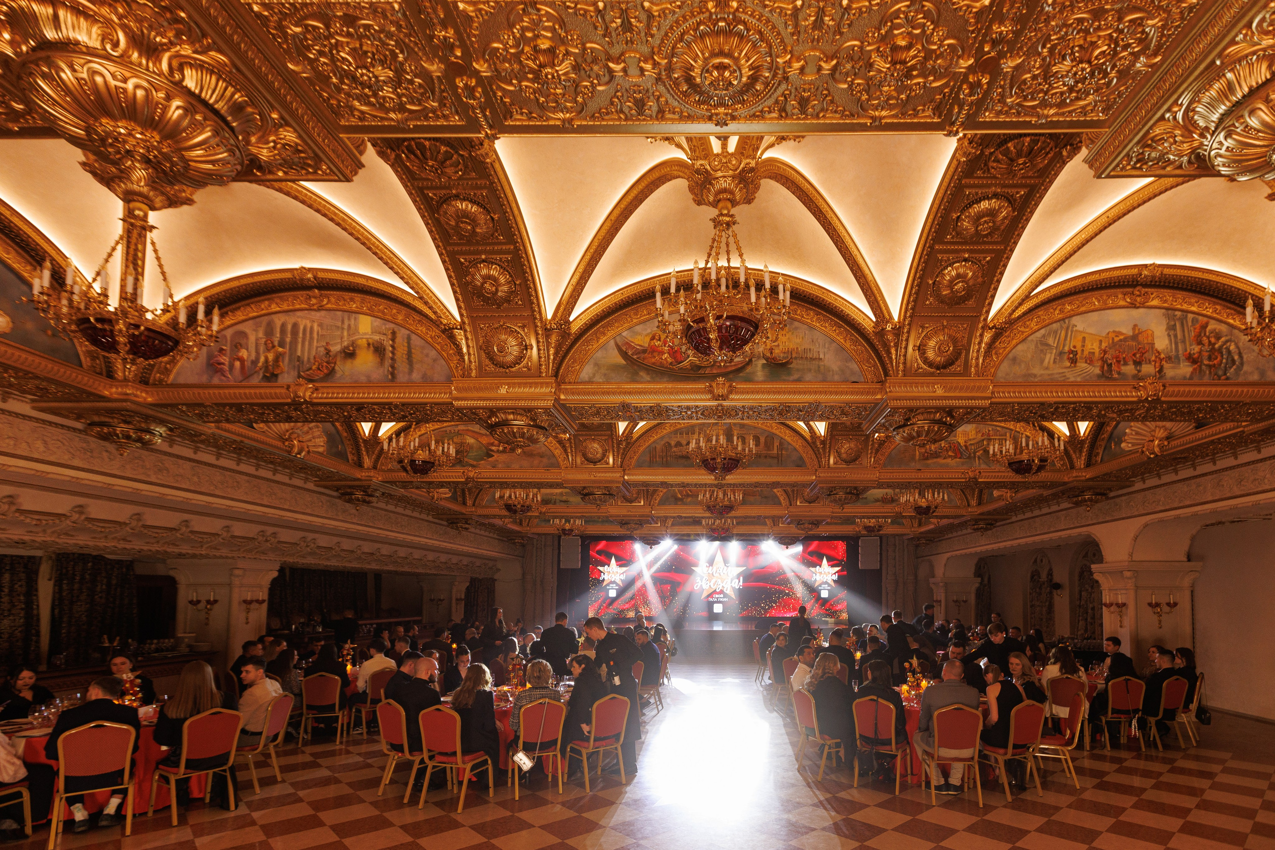 Teatro Veneziano — Своя компания. Контент для бизнеса в Екатеринбурге Полдень Медиа