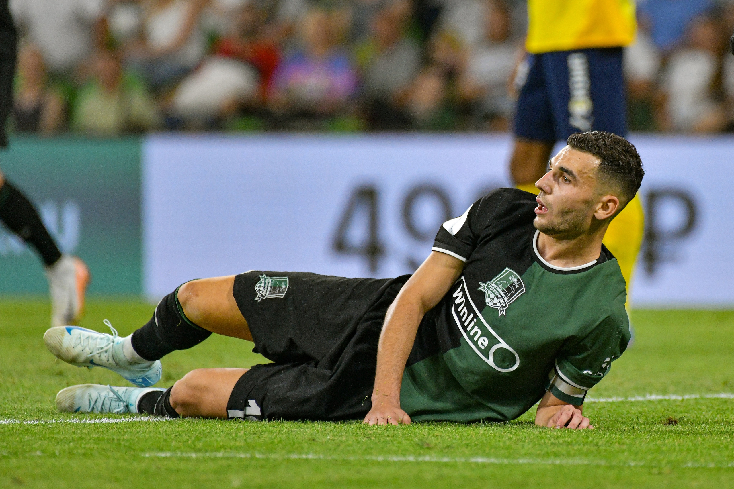 ФК «Краснодар» — ФК «Ростов» 》2:0《 Чемпионат России по футболу. Российская Премьер-Лига. 8 тур 14.09.2024. Свой взгляд через объектив