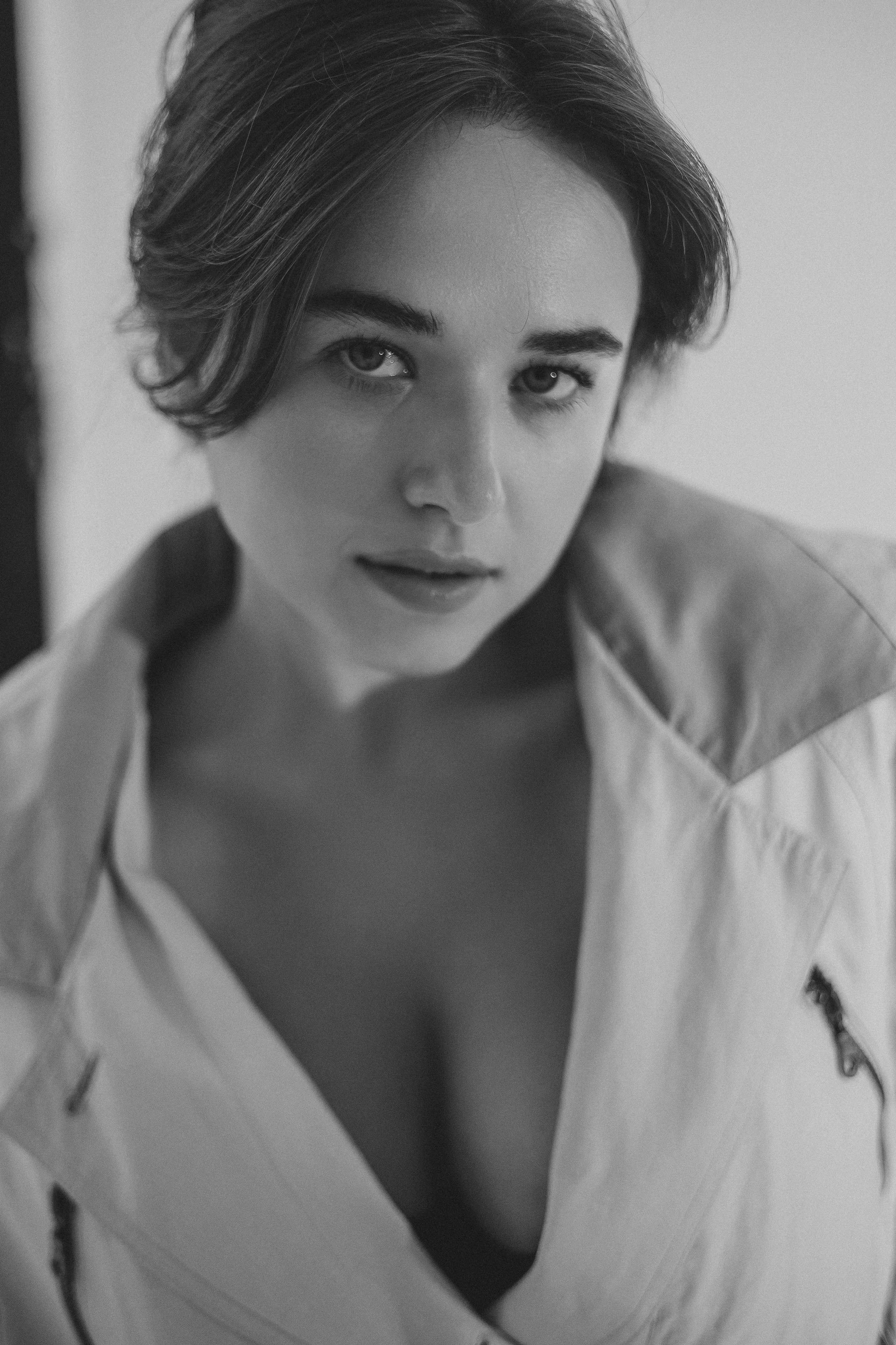 Анастасия. Свадебный и портретный фотограф в Красноярске Алина Семенихина