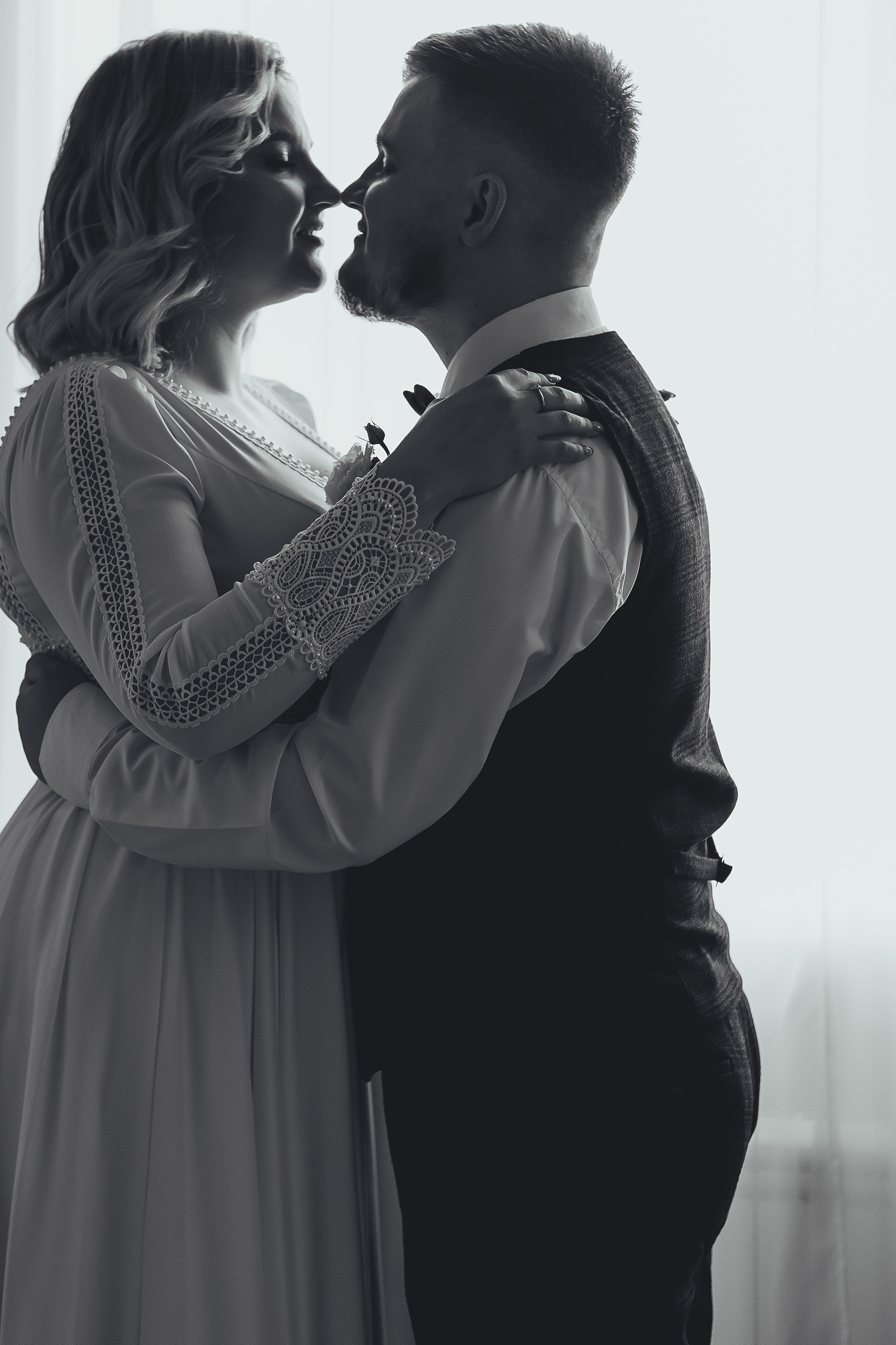 Свадьба Яны и Сергея. Свадебный и портретный фотограф в Красноярске Алина Семенихина