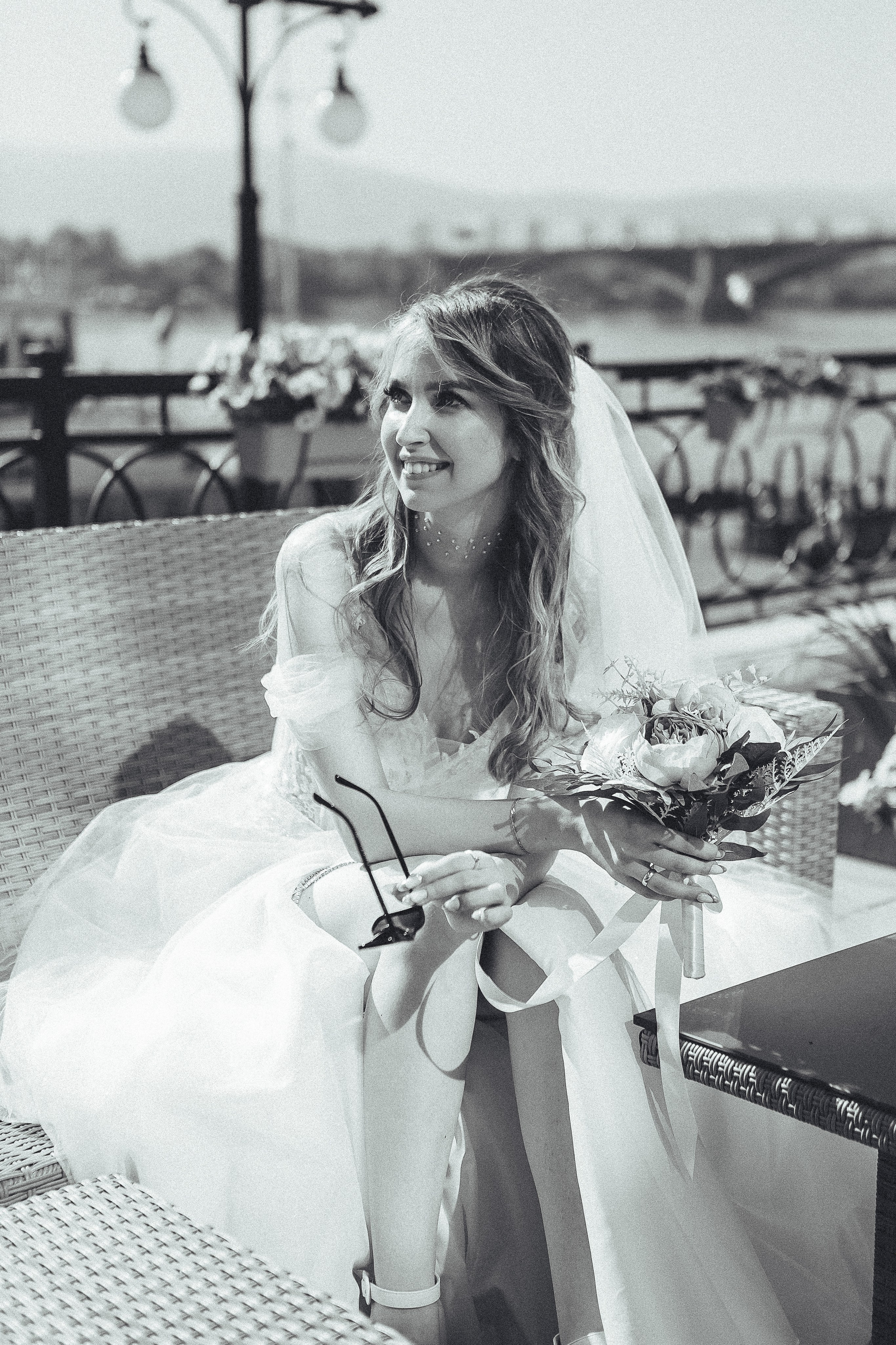 Свадьба Кристины и Сергея. Свадебный и портретный фотограф в Красноярске Алина Семенихина