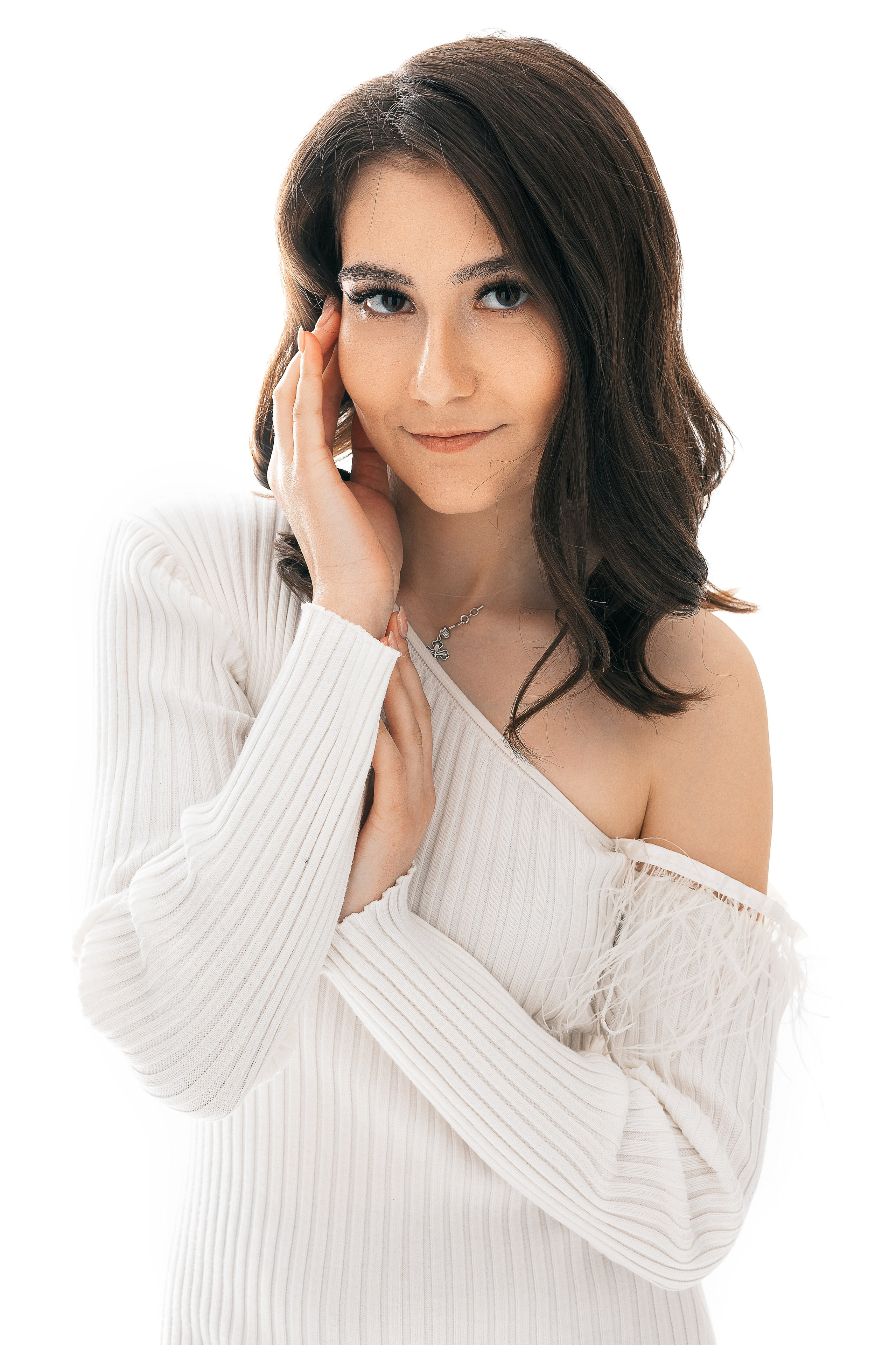 Полина. Свадебный и портретный фотограф в Красноярске Алина Семенихина