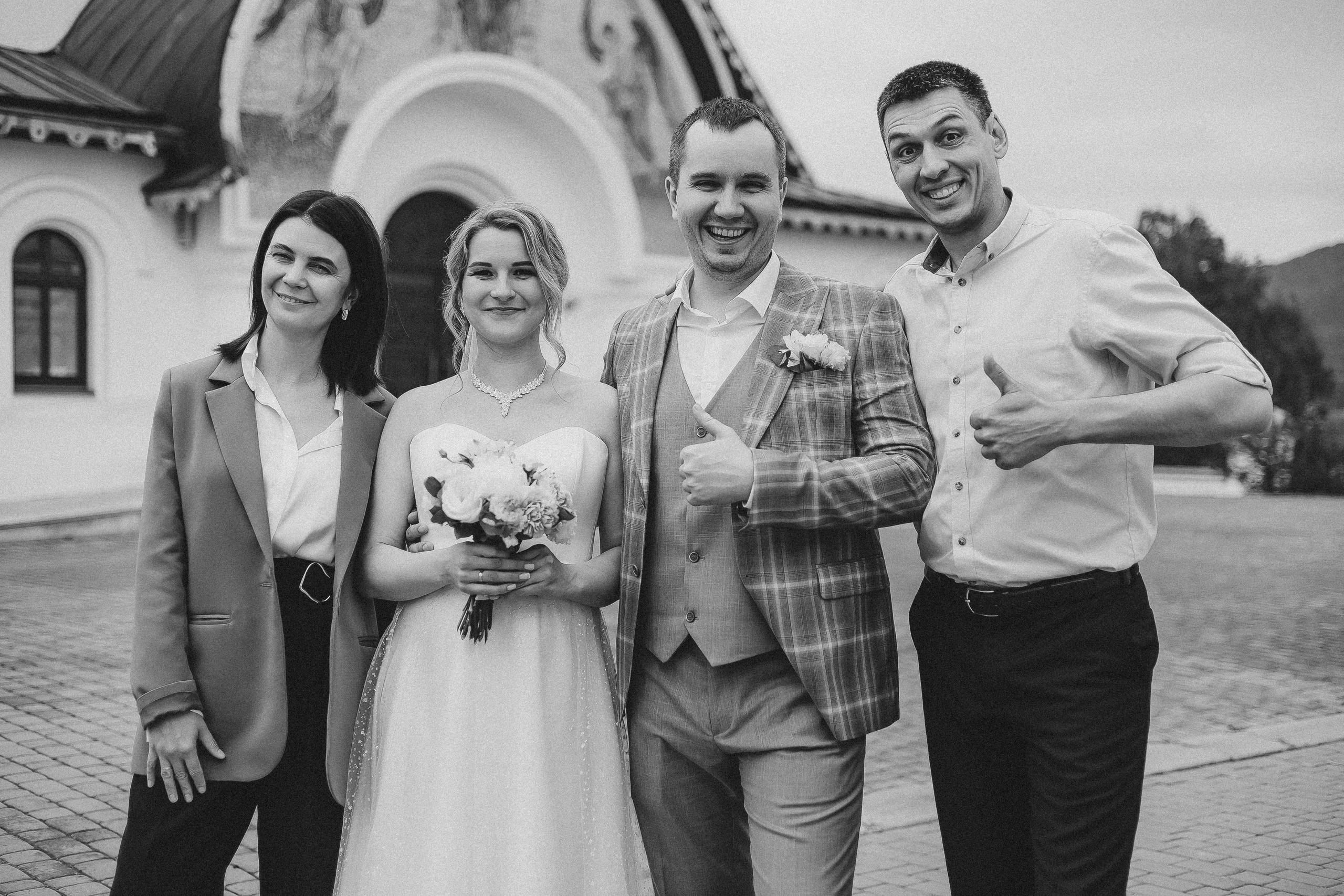 Свадьба Маргариты и Ивана. Свадебный и портретный фотограф в Красноярске Алина Семенихина