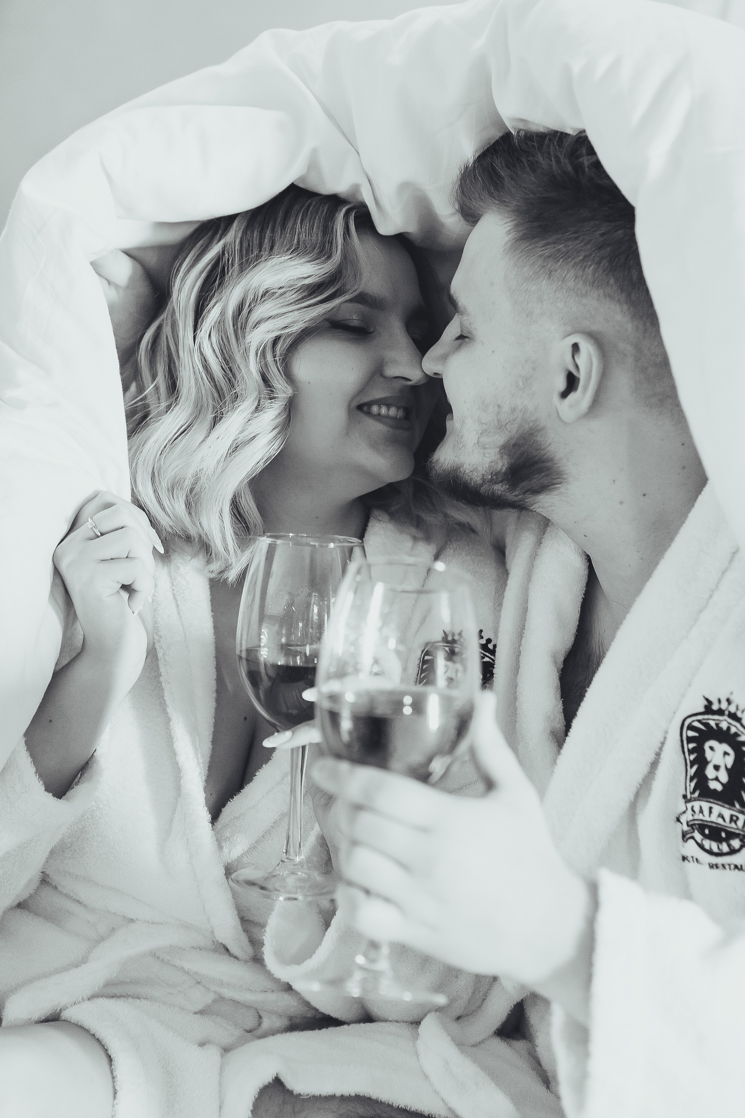 Свадьба Яны и Сергея. Свадебный и портретный фотограф в Красноярске Алина Семенихина