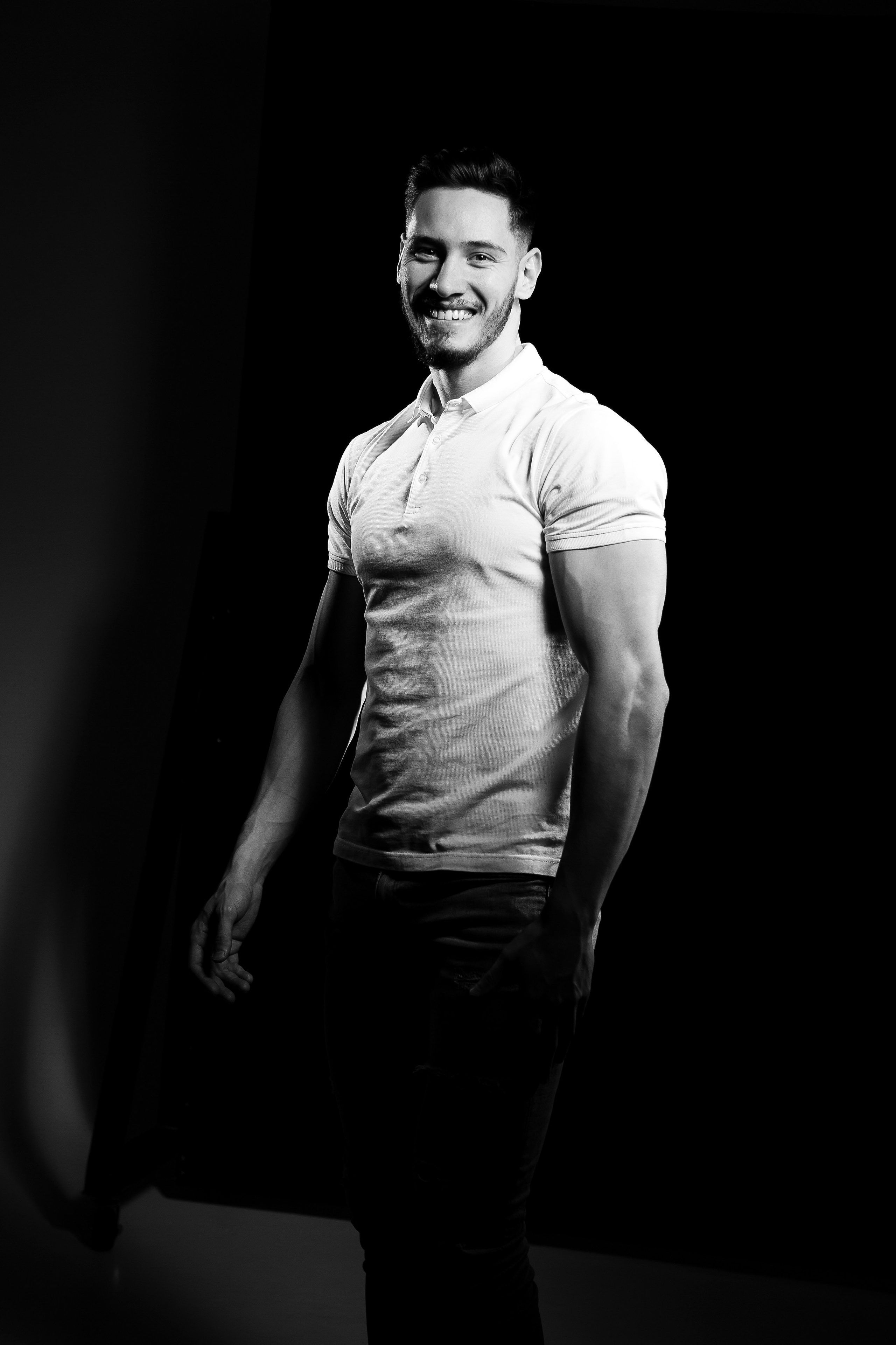 Сергей. Свадебный и портретный фотограф в Красноярске Алина Семенихина