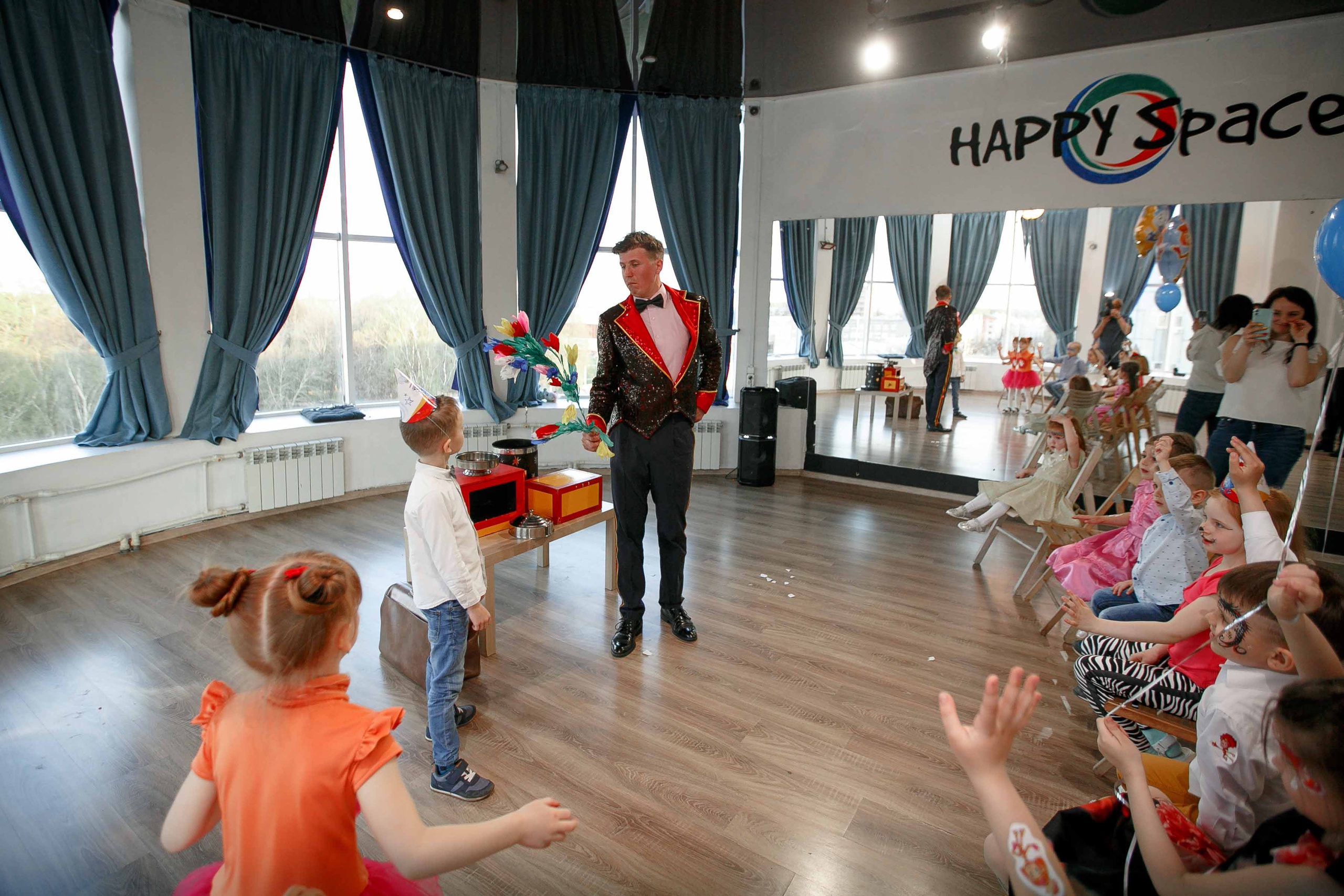 День рождения. Ваш репортажный фотограф Артемий Антонов