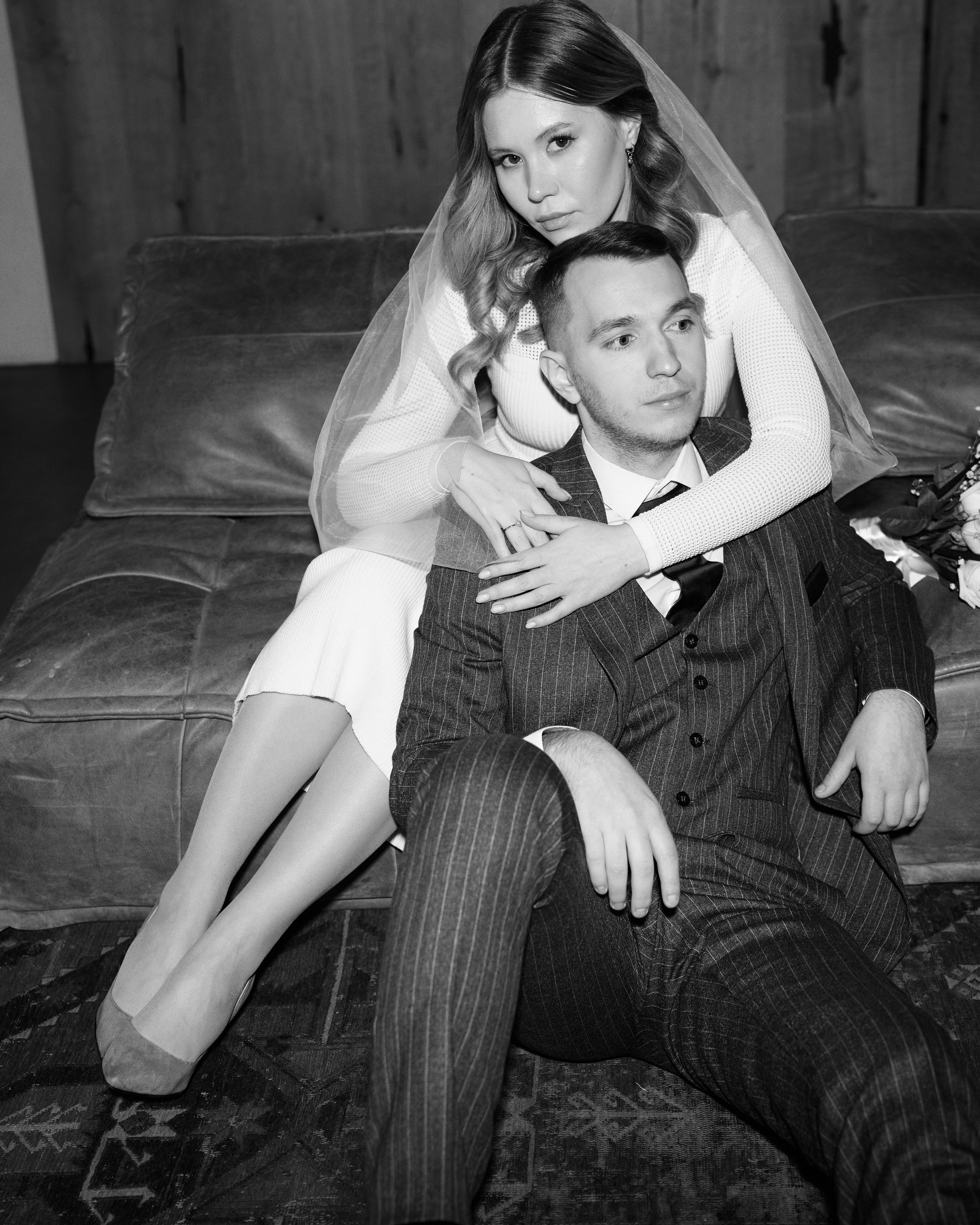 Людмила и Андрей. Фотограф Олеся Скворцова