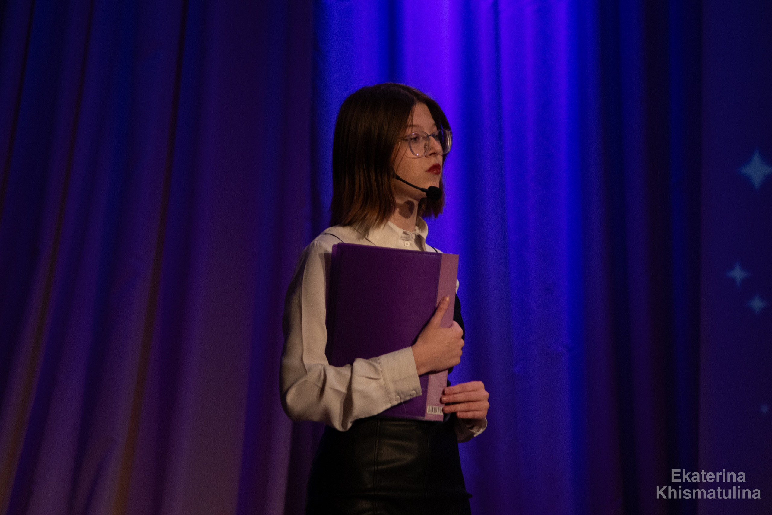 ANlMA Школа вокала. Фотограф в Нижнем Новгороде Екатерина Хисматулина