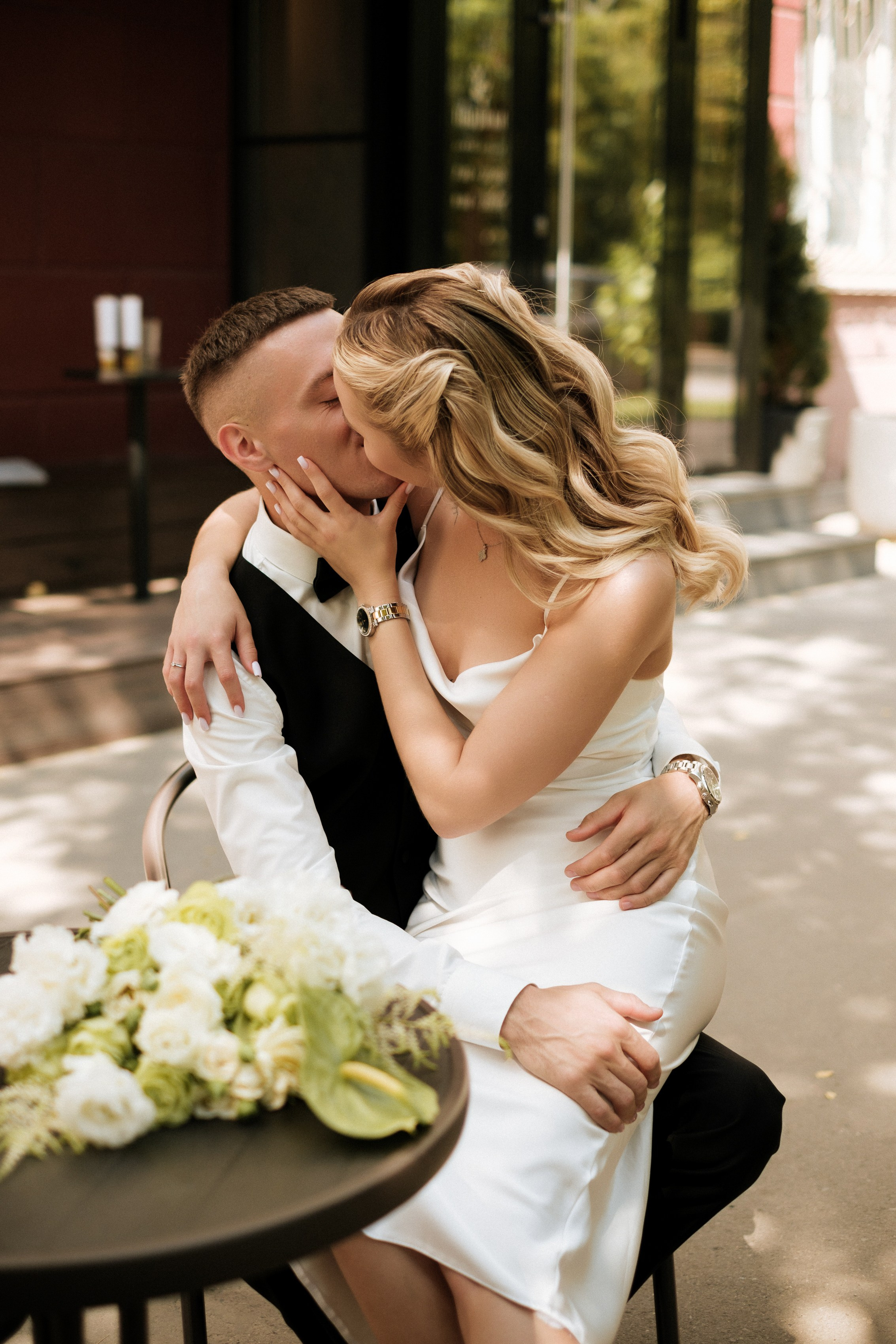 Алексей и Вероника. Свадебный и семейный фотограф в Волгограде Кристина Иванова