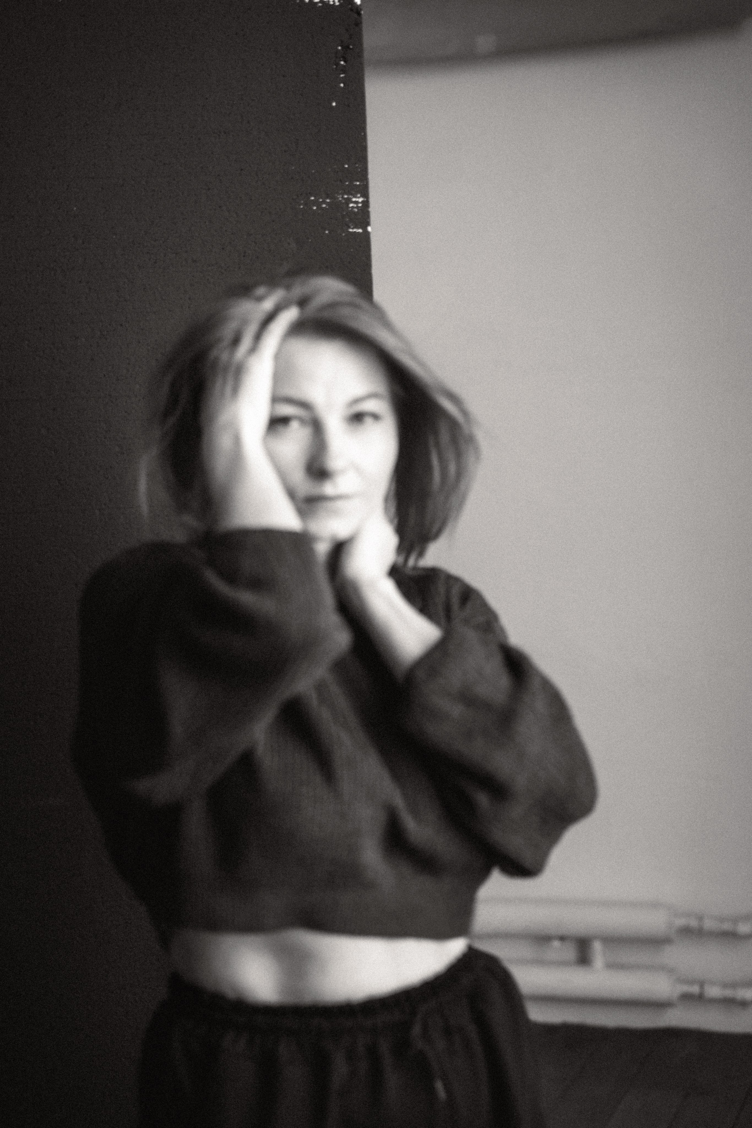 Наташа. Фотограф Ира Заварина