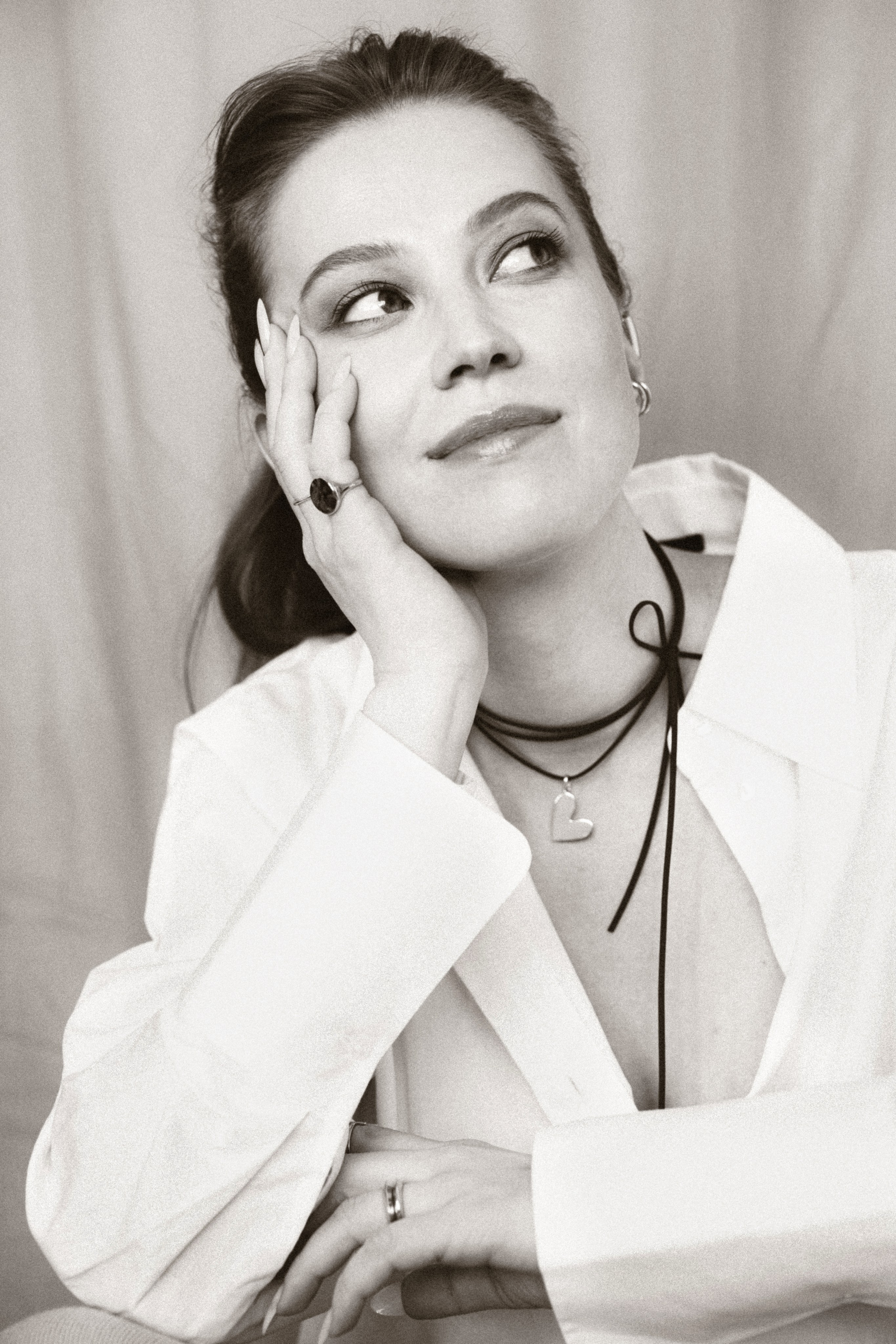 Марина. Фотограф Ира Заварина