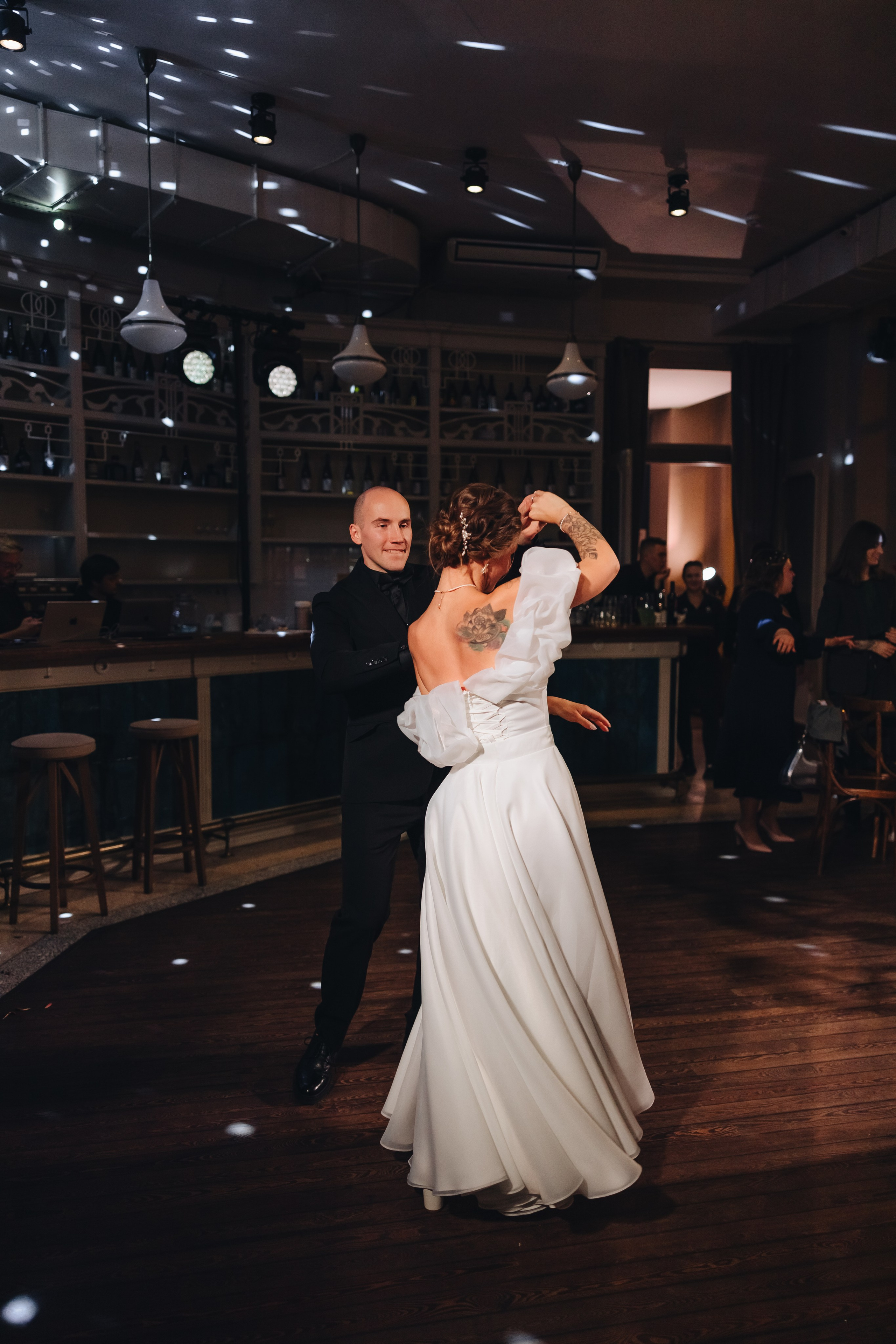 Осень на двоих. Jen.swph Свадебный фотограф