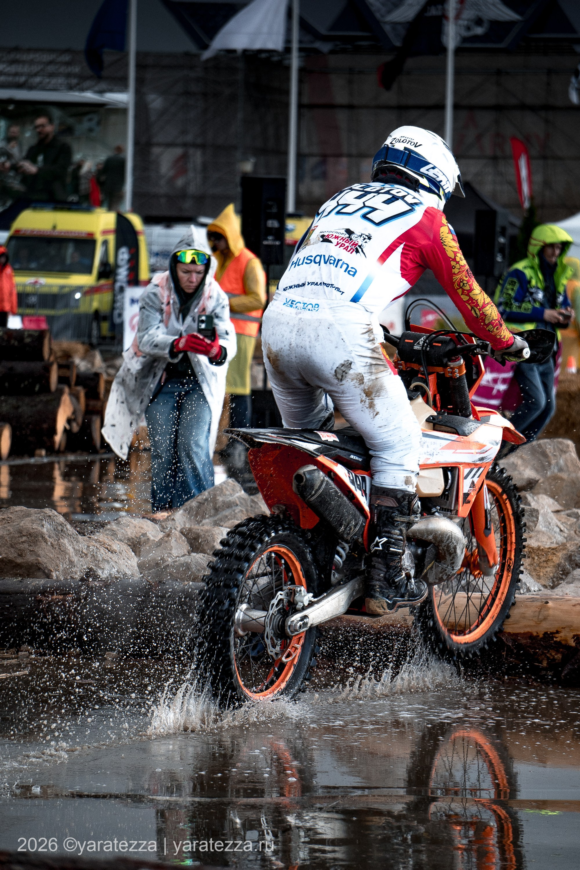 Суперэндуро «Буйные есть?» 5.04.2026