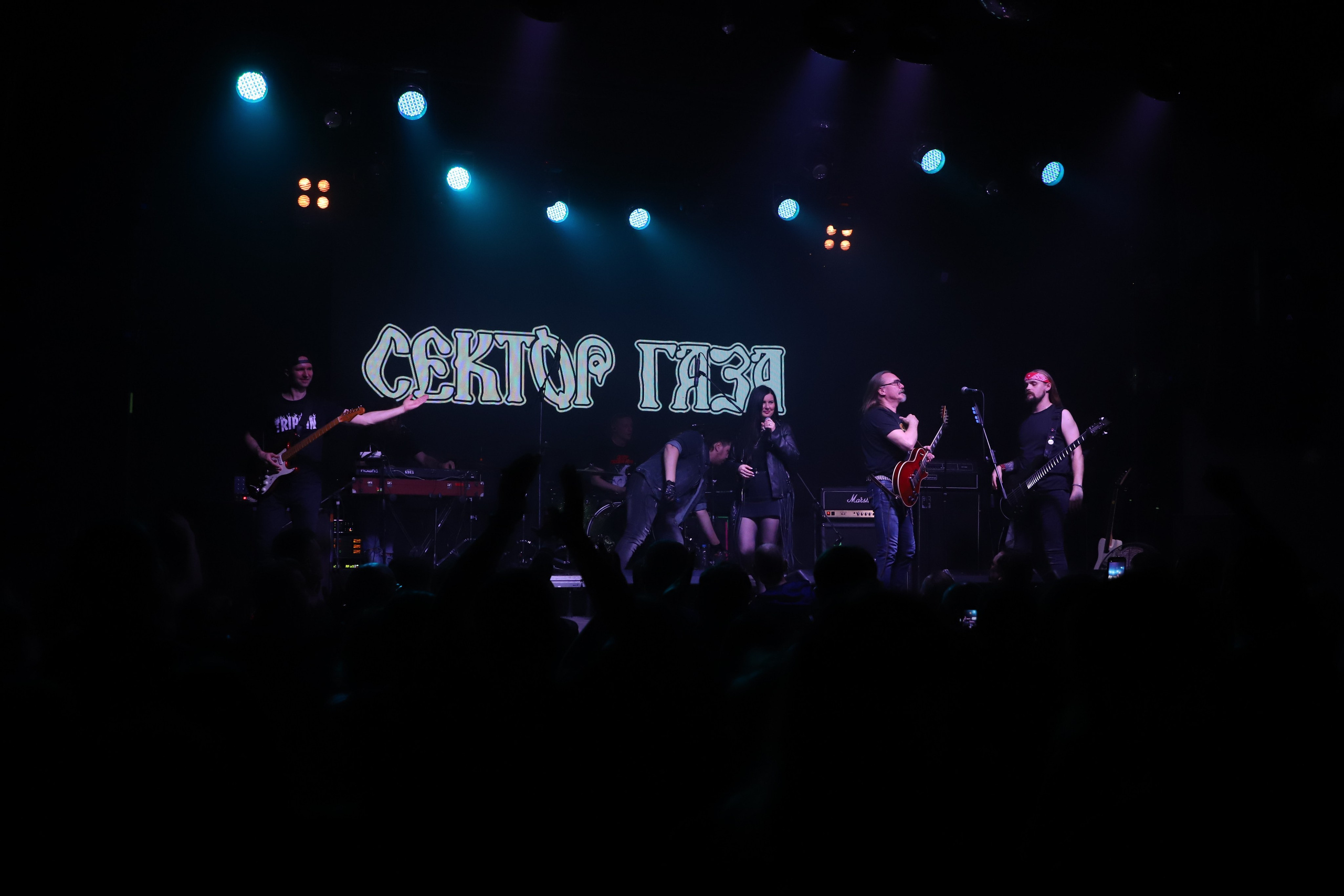 Фестиваль Сектор Газа. Фотограф в Тюмени Алексей Модин