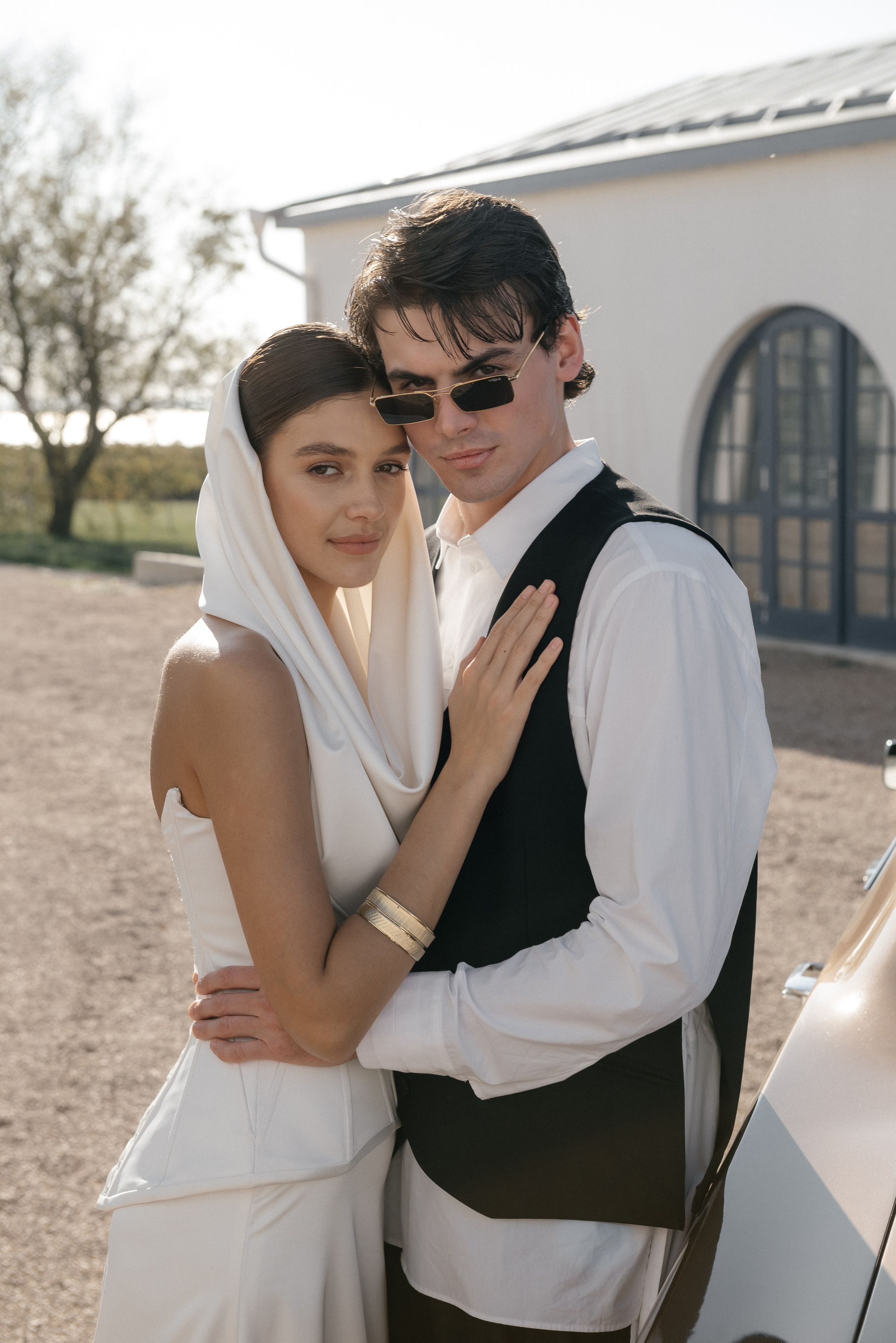 Christina & Mikhail. Главная