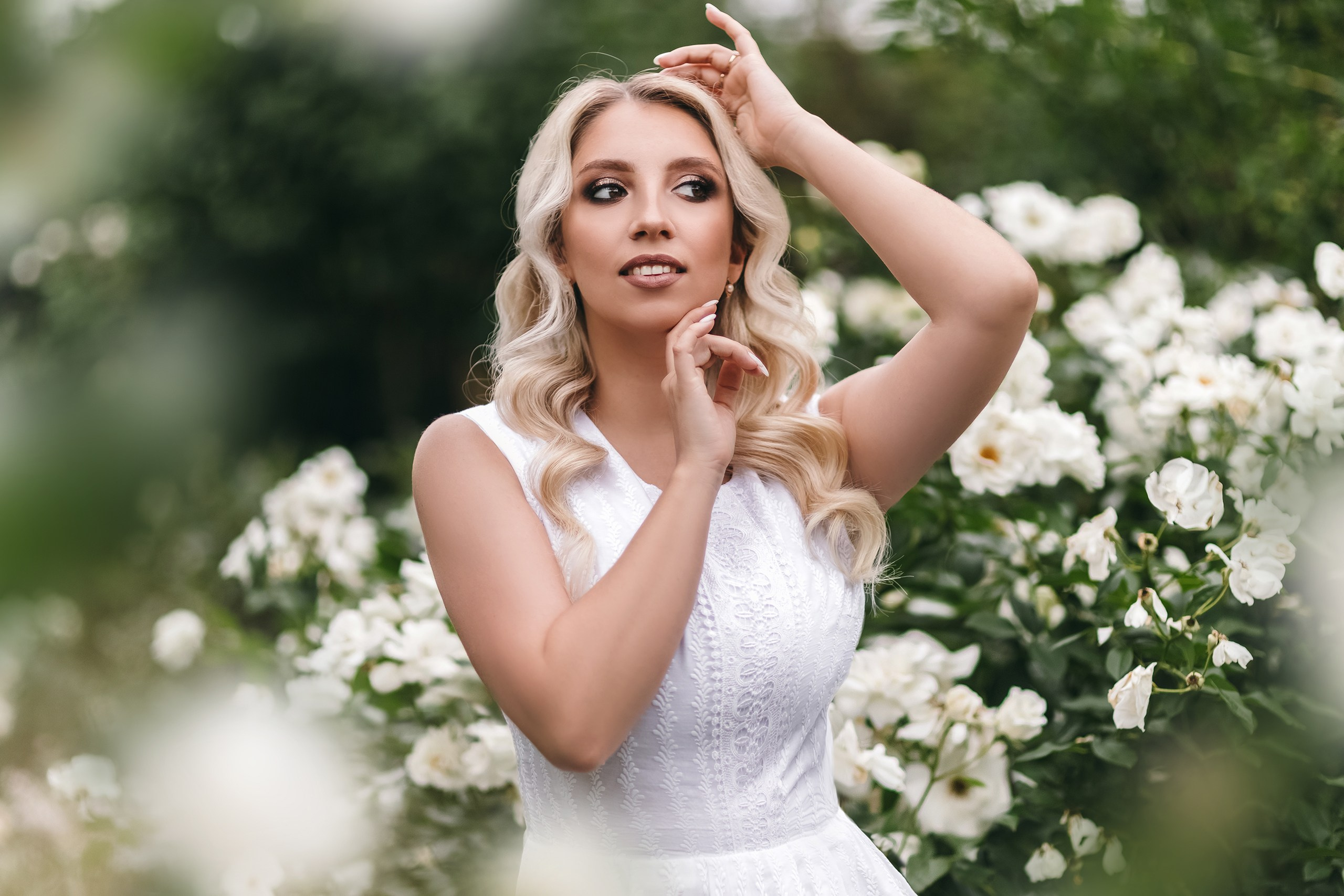 Портрет. Семейный и женский фотограф в Екатеринбурге Светлана Фиризен